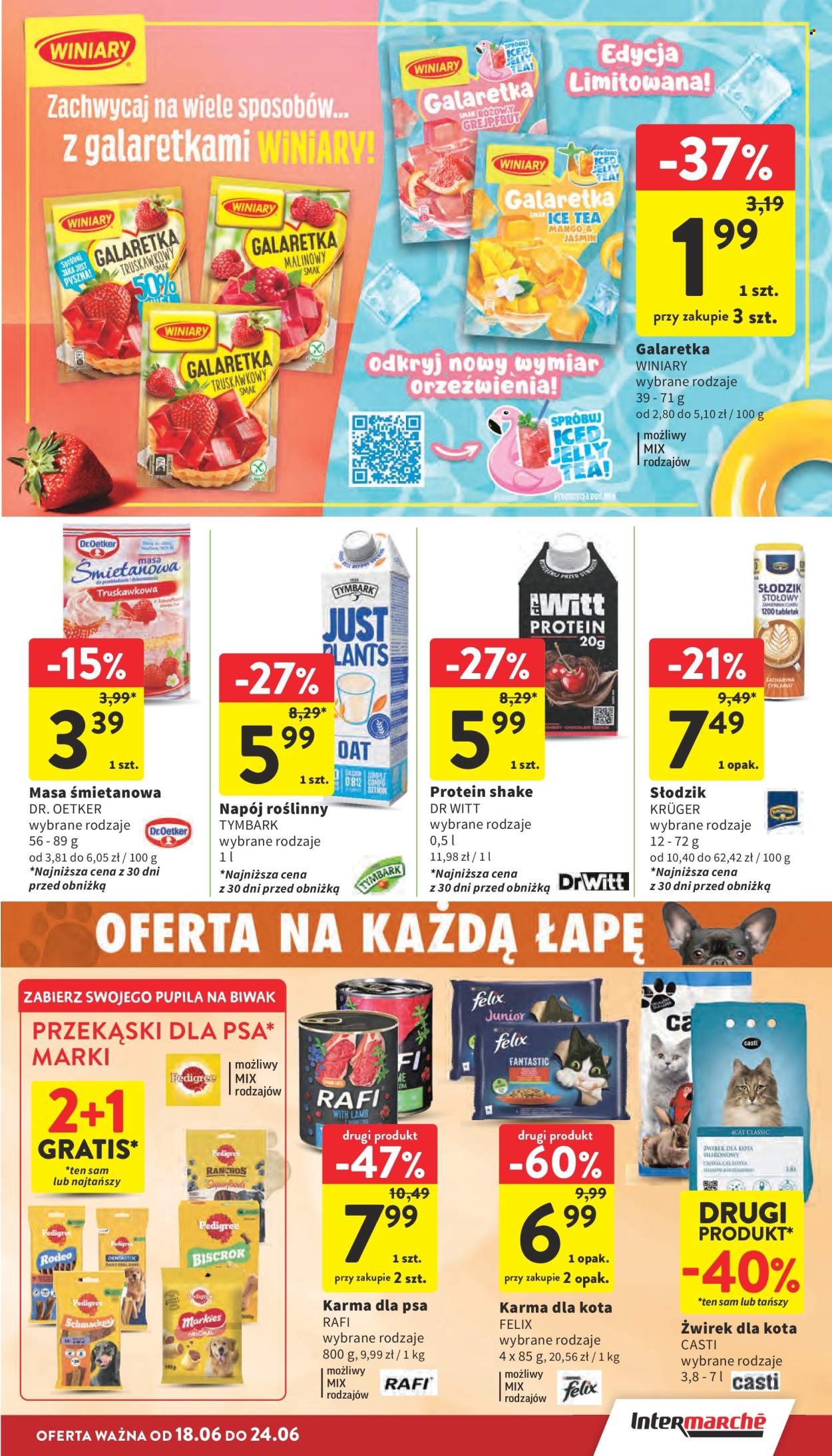 Gazetka Intermarché - 18.06.2026 - 24.06.2026. Strona 27