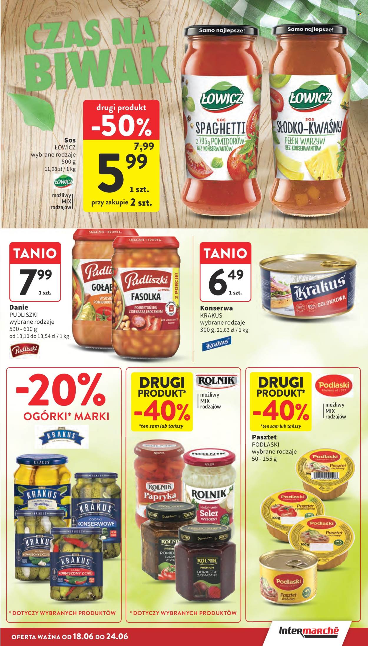 Gazetka Intermarché - 18.06.2026 - 24.06.2026. Strona 29