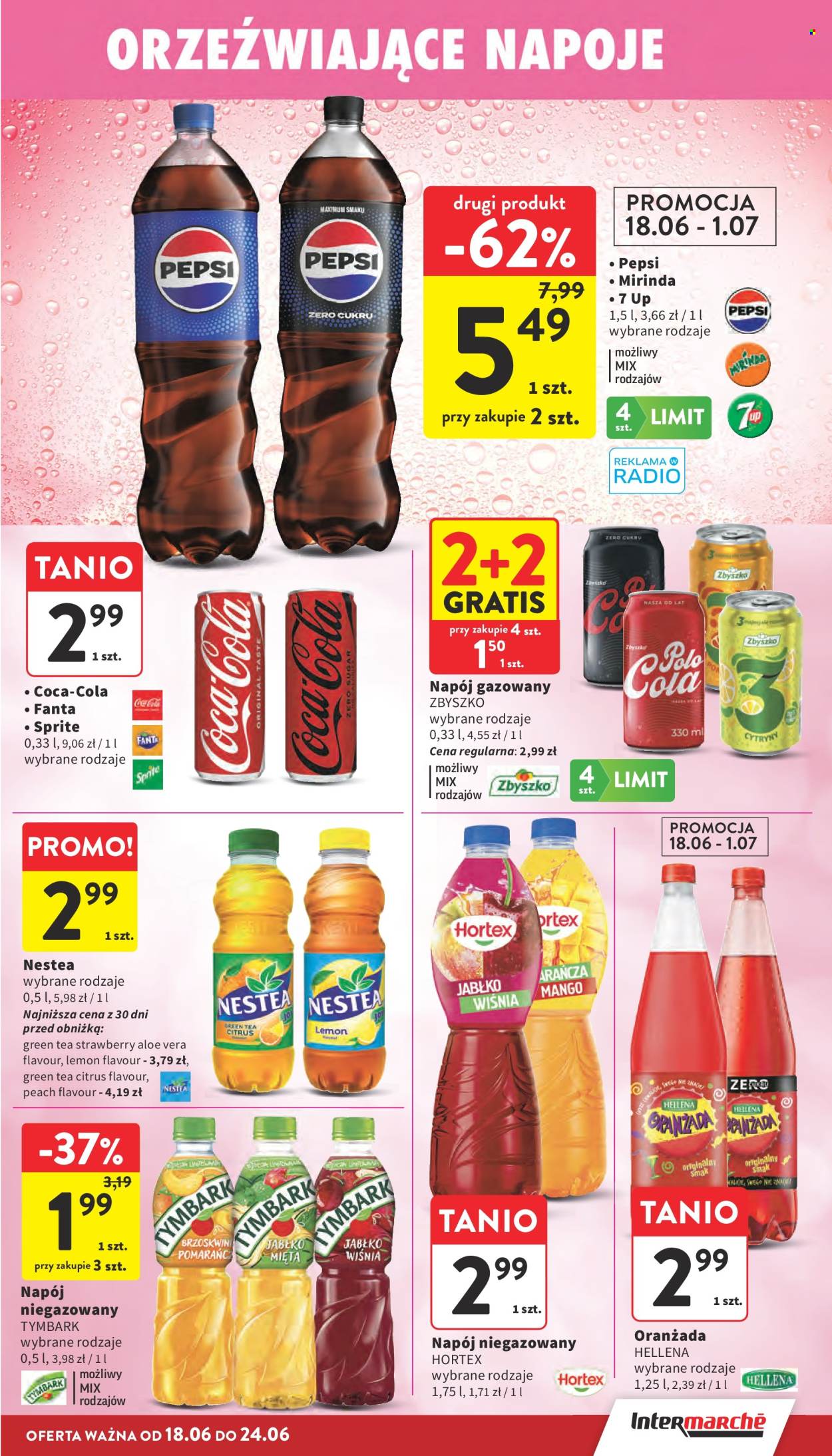 Gazetka Intermarché - 18.06.2026 - 24.06.2026. Strona 31