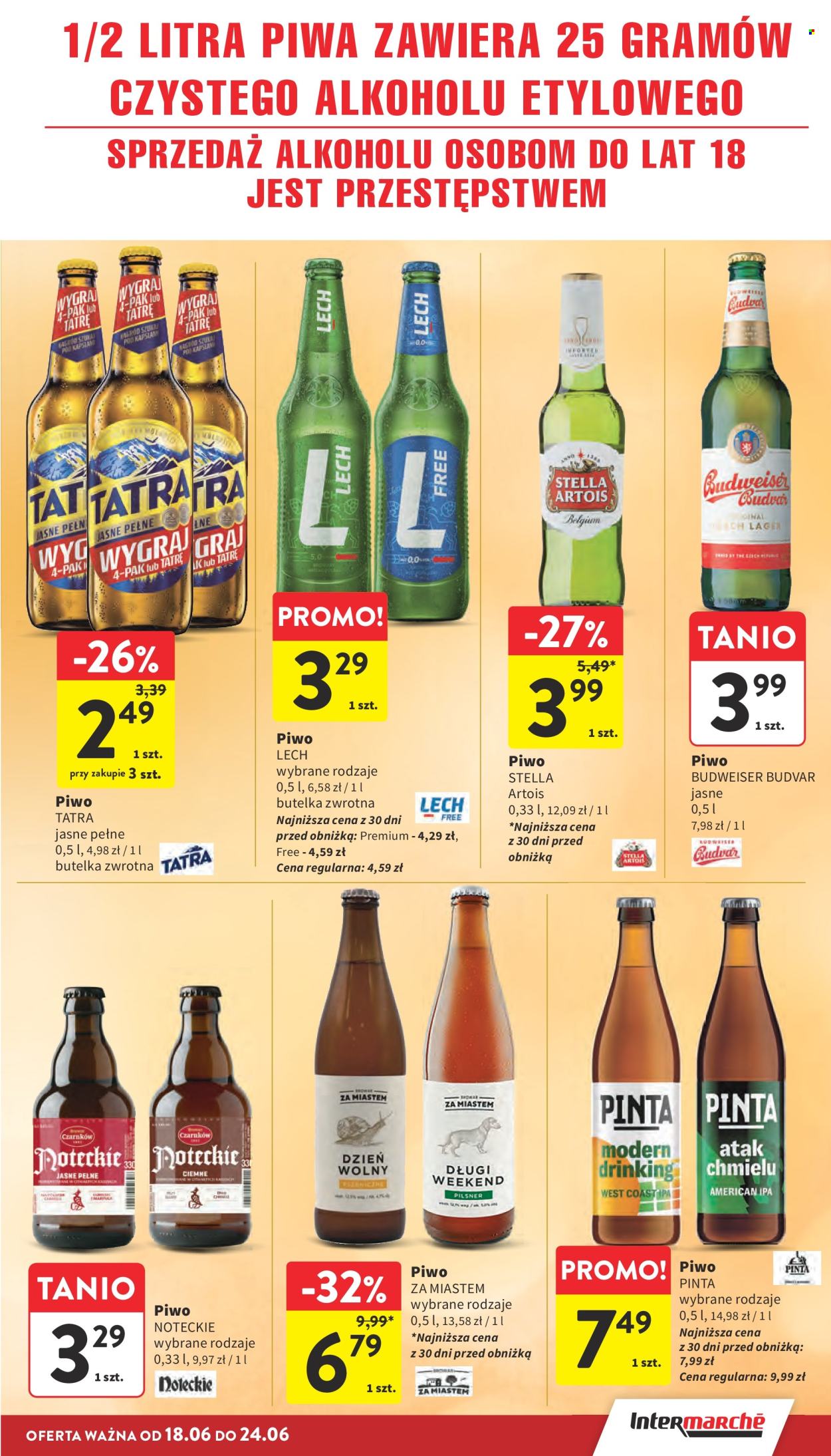 Gazetka Intermarché - 18.06.2026 - 24.06.2026. Strona 33