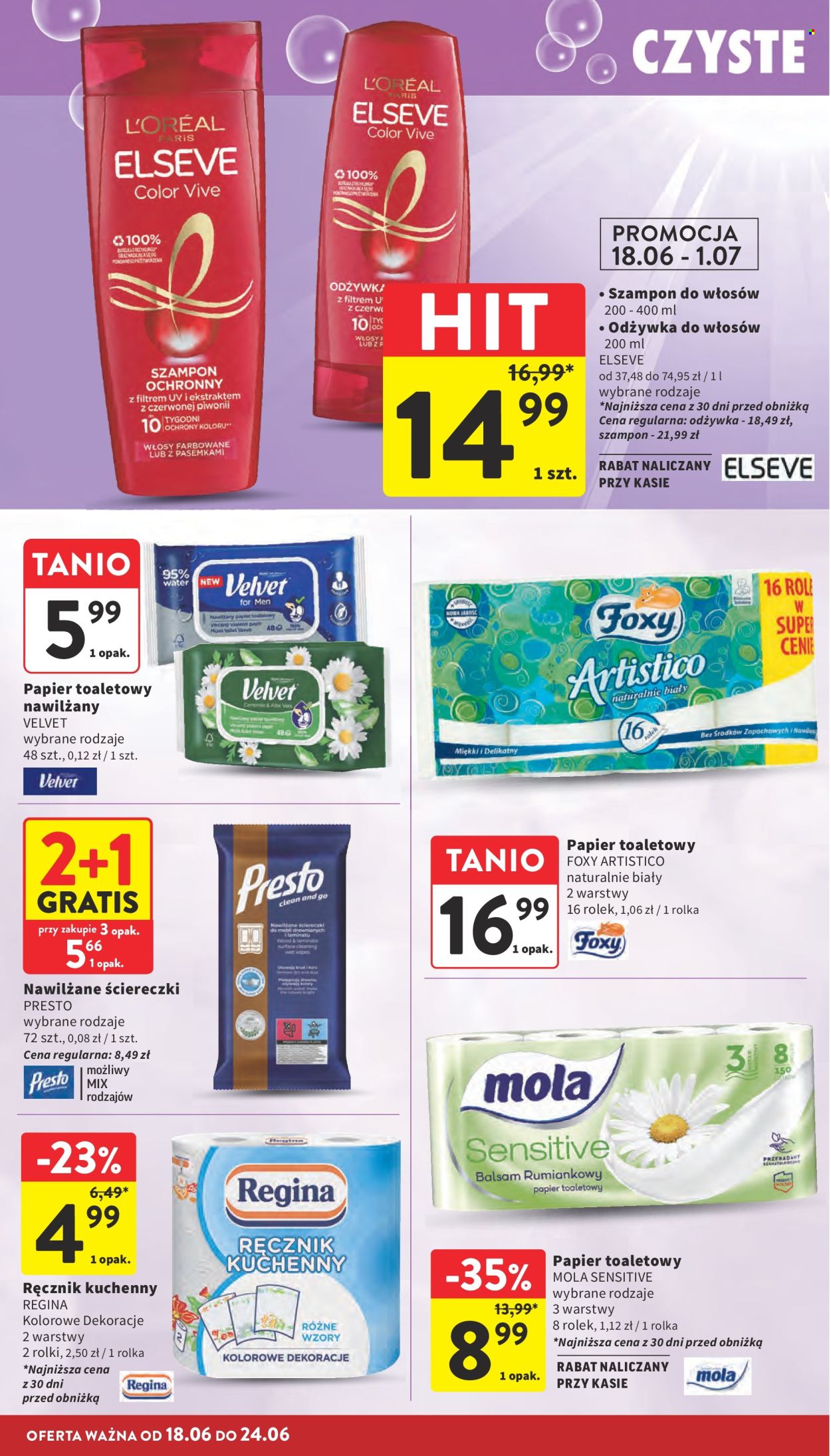 Gazetka Intermarché - 18.06.2026 - 24.06.2026. Strona 36