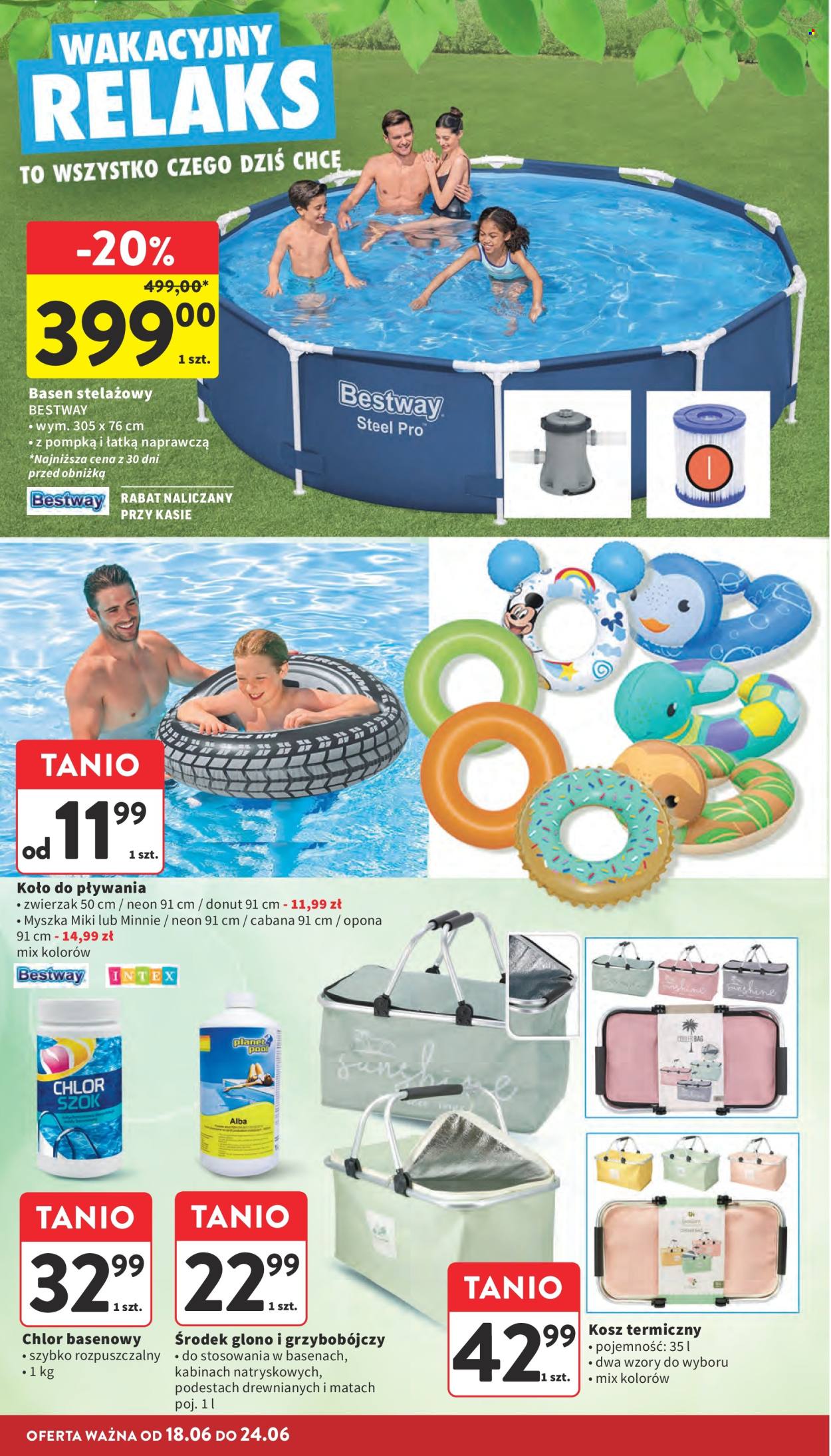 Gazetka Intermarché - 18.06.2026 - 24.06.2026. Strona 38