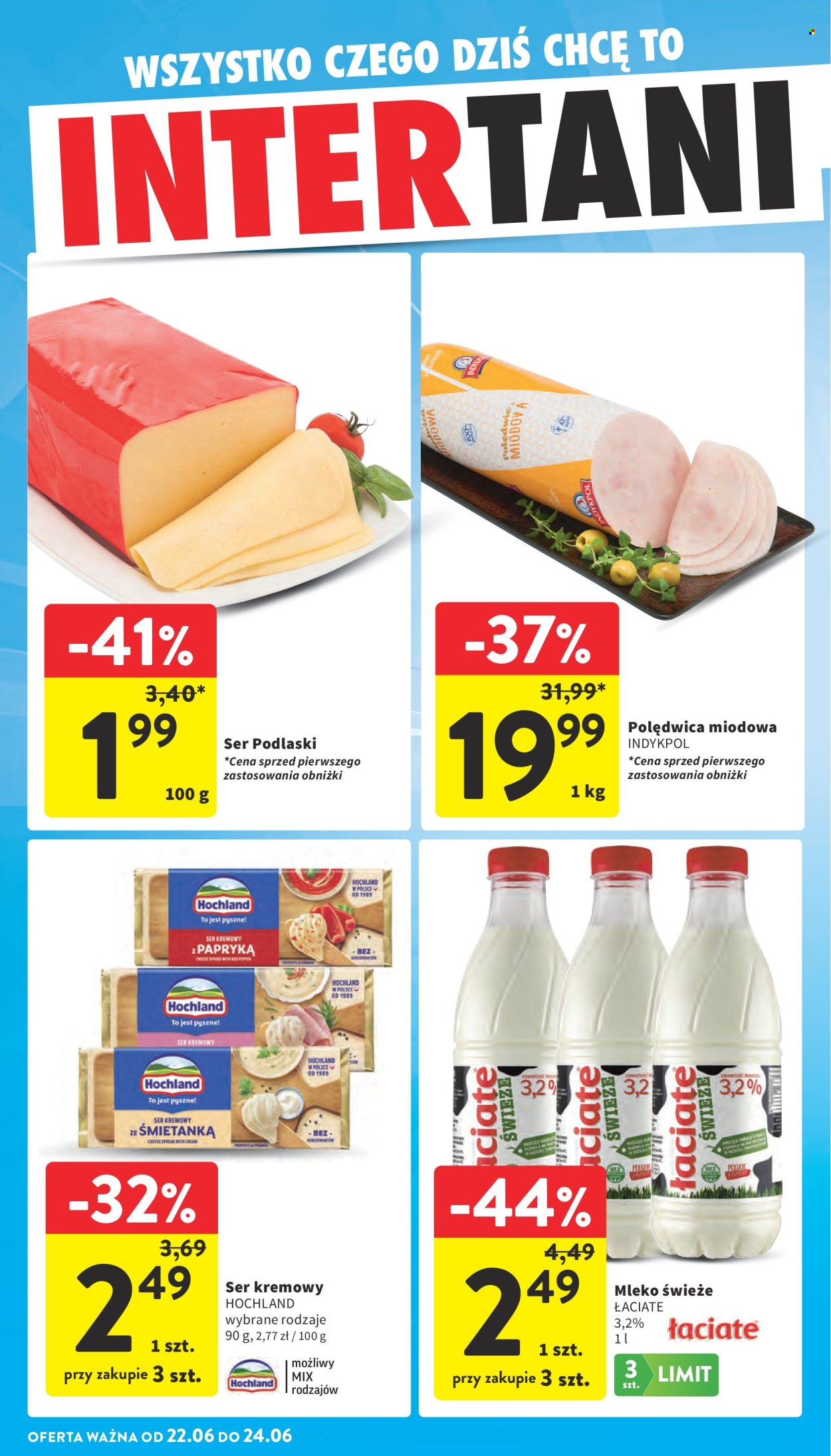 Gazetka Intermarché - 18.06.2026 - 24.06.2026. Strona 43