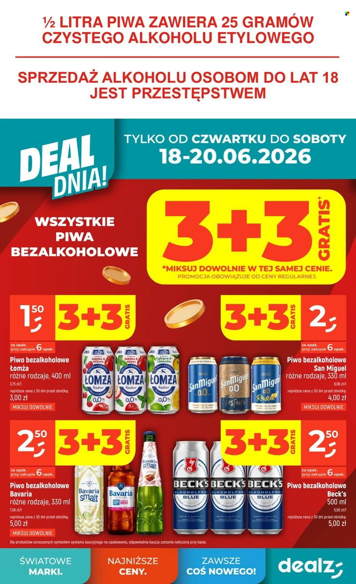 Gazetka Dealz - 18.06.2026 - 24.06.2026. Strona 2