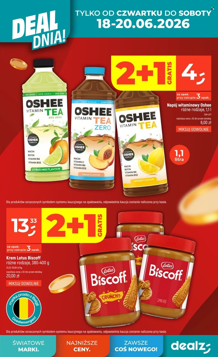 Gazetka Dealz - 18.06.2026 - 24.06.2026. Strona 5
