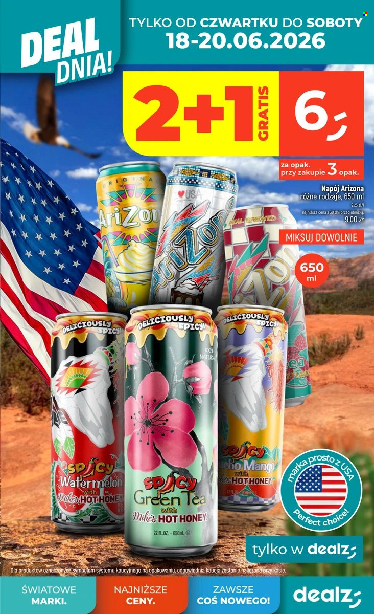 Gazetka Dealz - 18.06.2026 - 24.06.2026. Strona 19