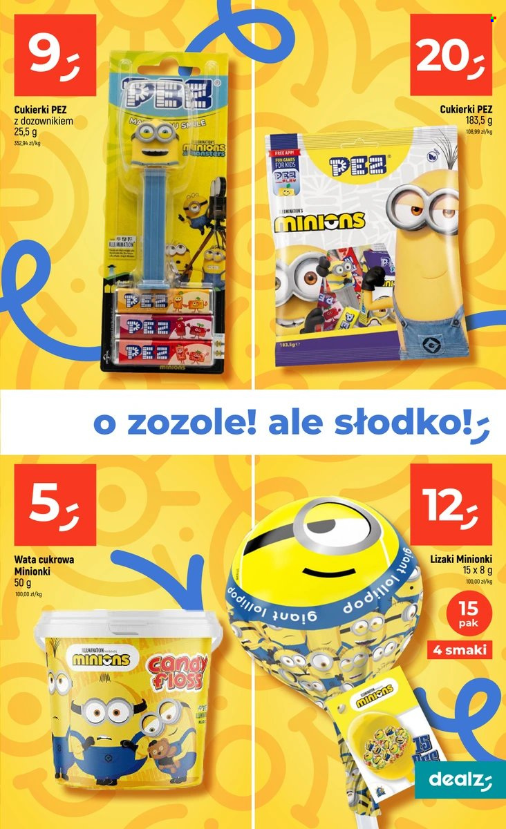 Gazetka Dealz - 18.06.2026 - 24.06.2026. Strona 23