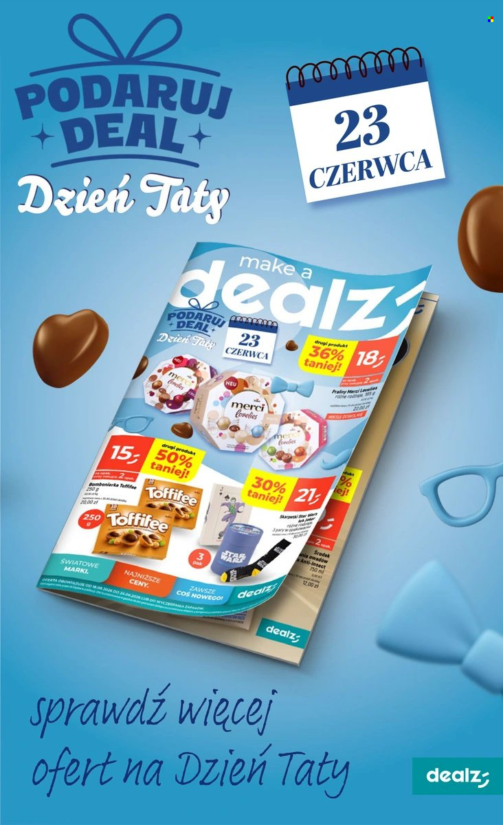 Gazetka Dealz - 18.06.2026 - 24.06.2026. Strona 25