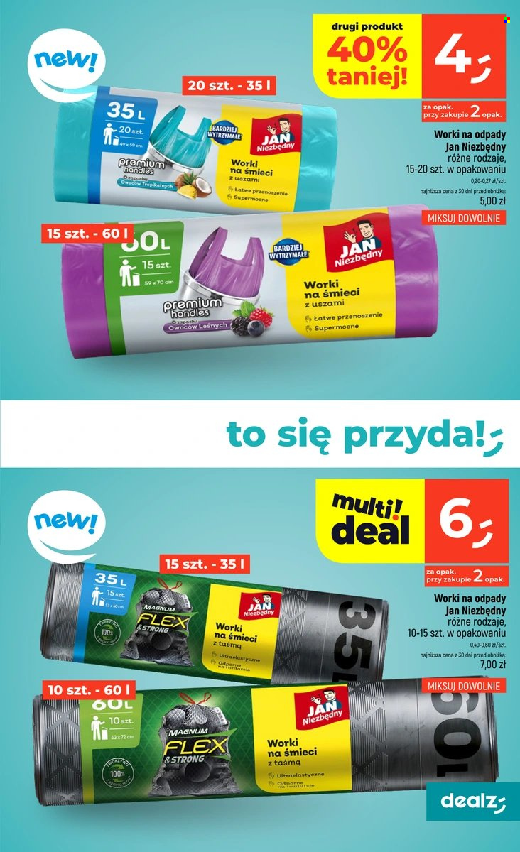 Gazetka Dealz - 18.06.2026 - 24.06.2026. Strona 33
