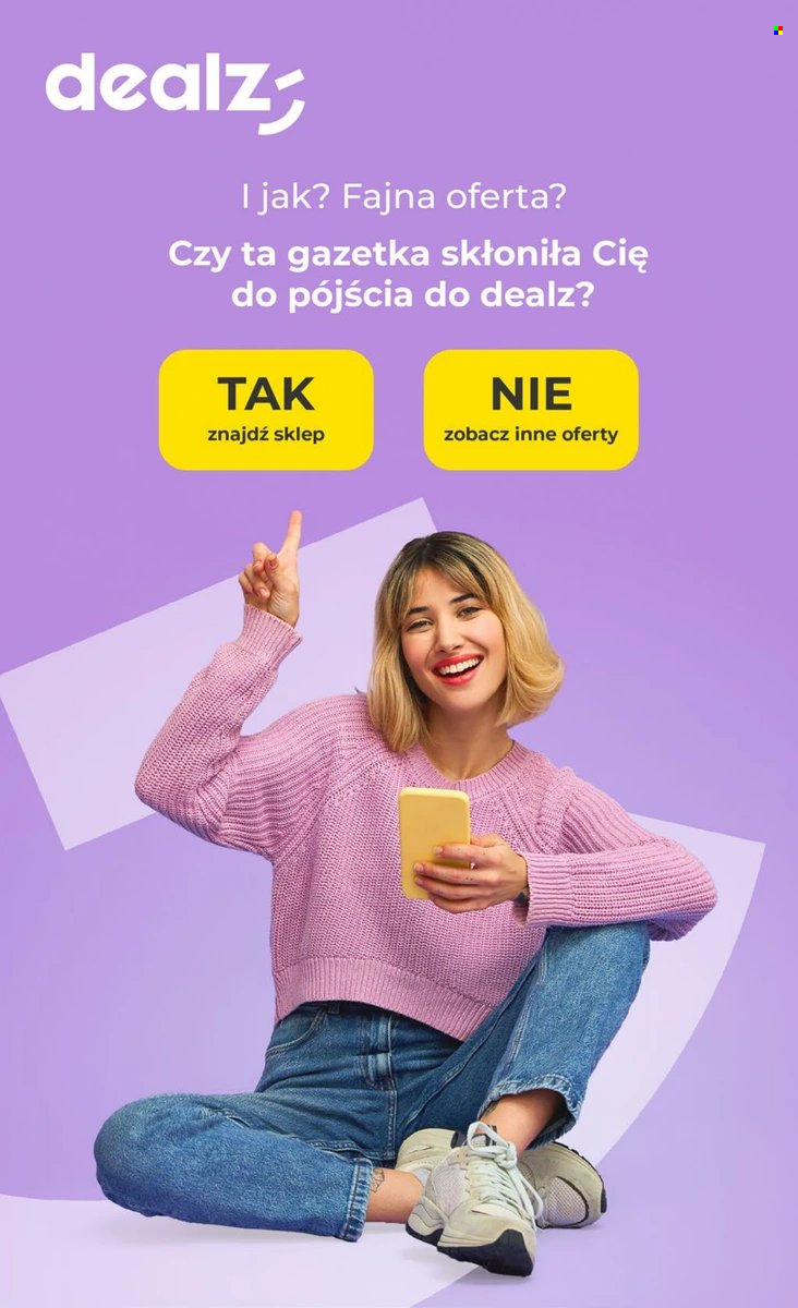 Gazetka Dealz - 18.06.2026 - 24.06.2026. Strona 40