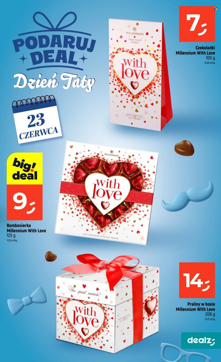 Gazetka Dealz - 18.06.2026 - 24.06.2026. Strona 3