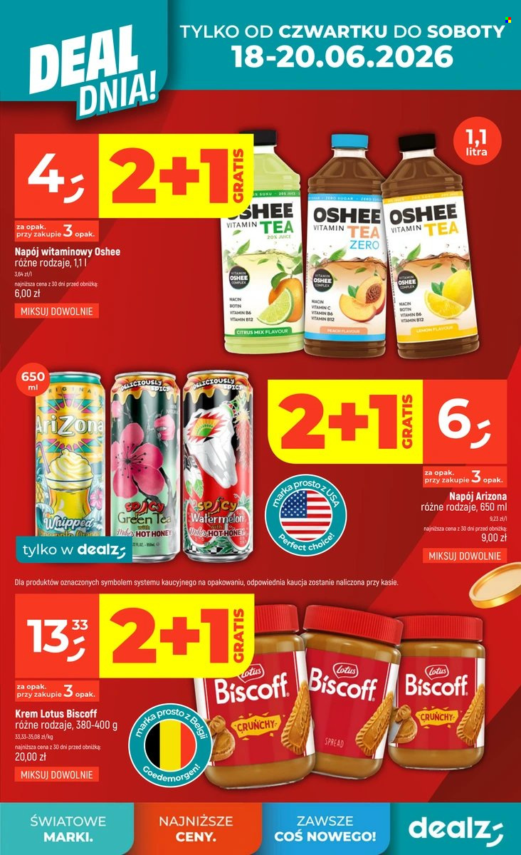 Gazetka Dealz - 18.06.2026 - 24.06.2026. Strona 5