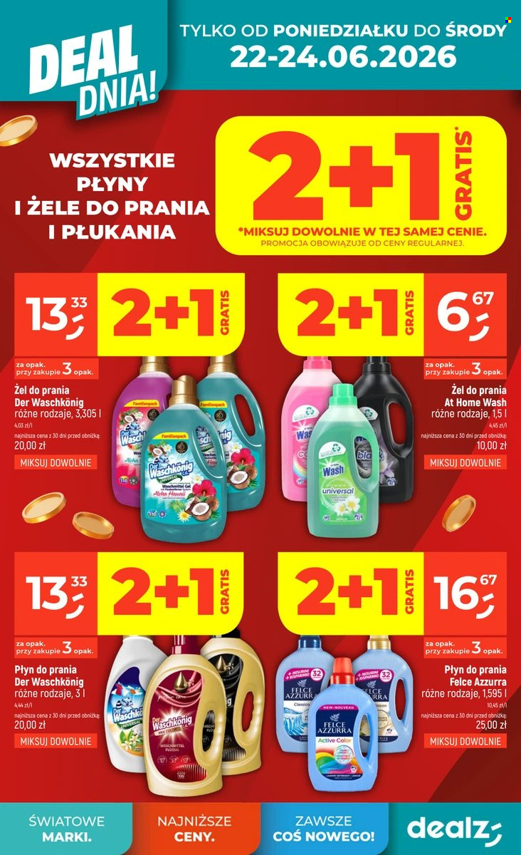 Gazetka Dealz - 18.06.2026 - 24.06.2026. Strona 6