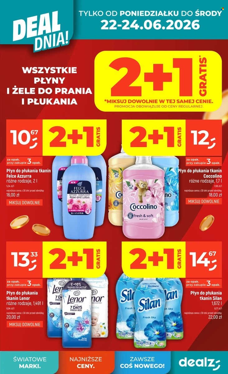 Gazetka Dealz - 18.06.2026 - 24.06.2026. Strona 9