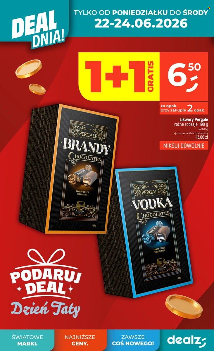 Gazetka Dealz - 18.06.2026 - 24.06.2026. Strona 12