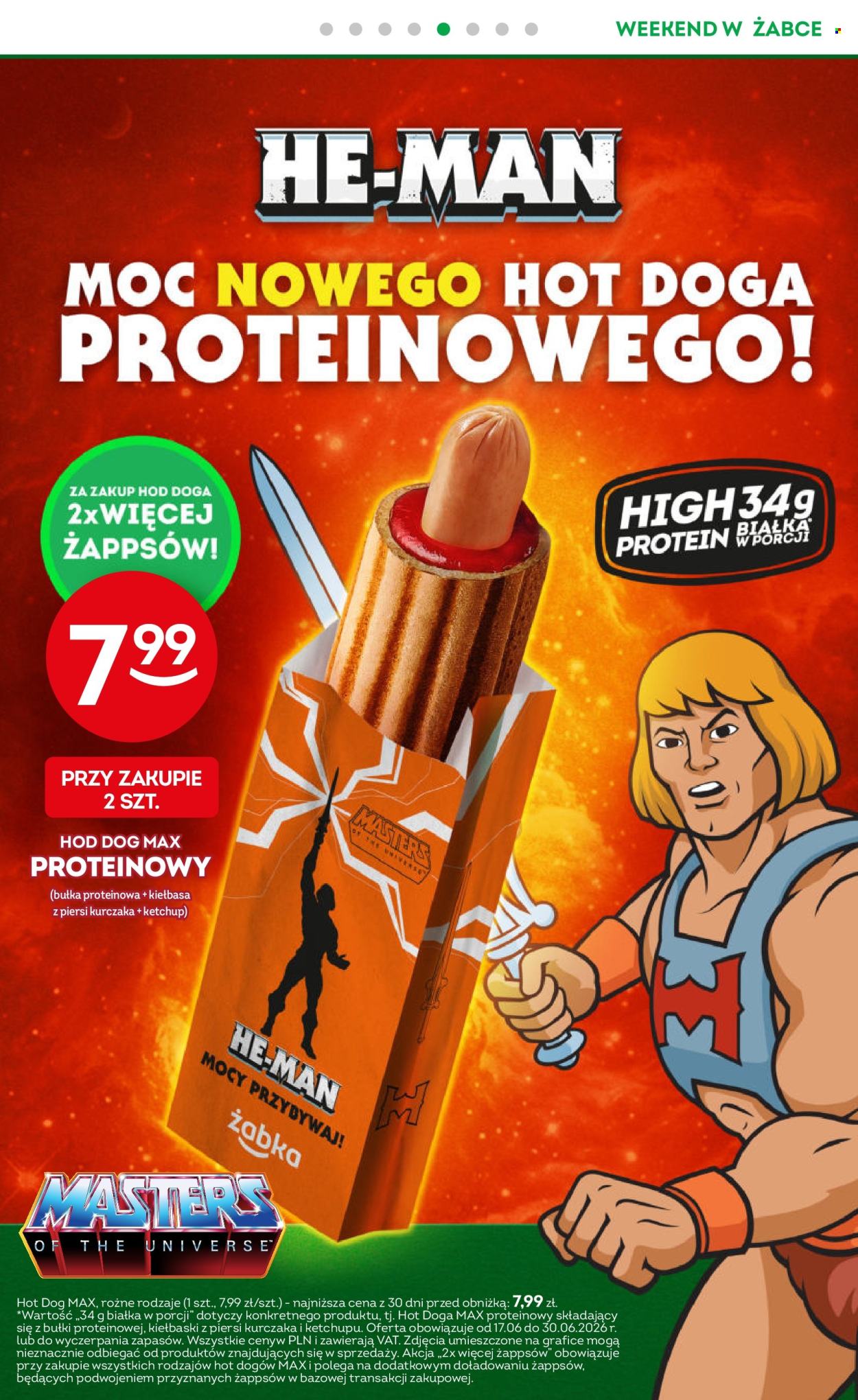 Gazetka Żabka - 19.06.2026 - 21.06.2026. Strona 6