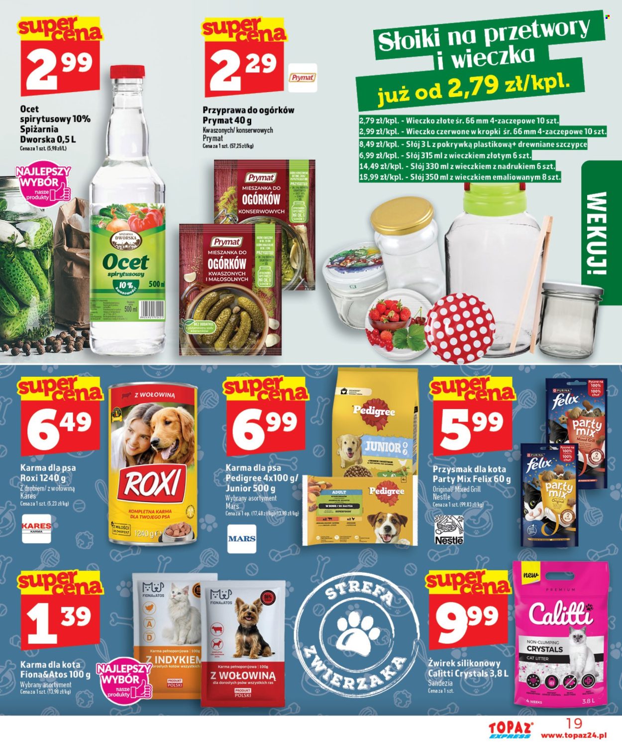 Gazetka Topaz - 18.06.2026 - 24.06.2026. Strona 19