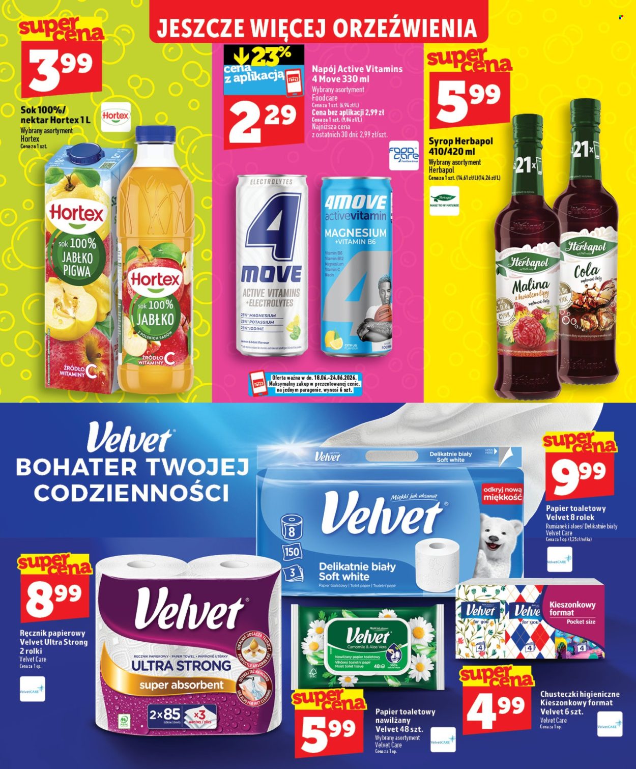 Gazetka Topaz - 18.06.2026 - 24.06.2026. Strona 23