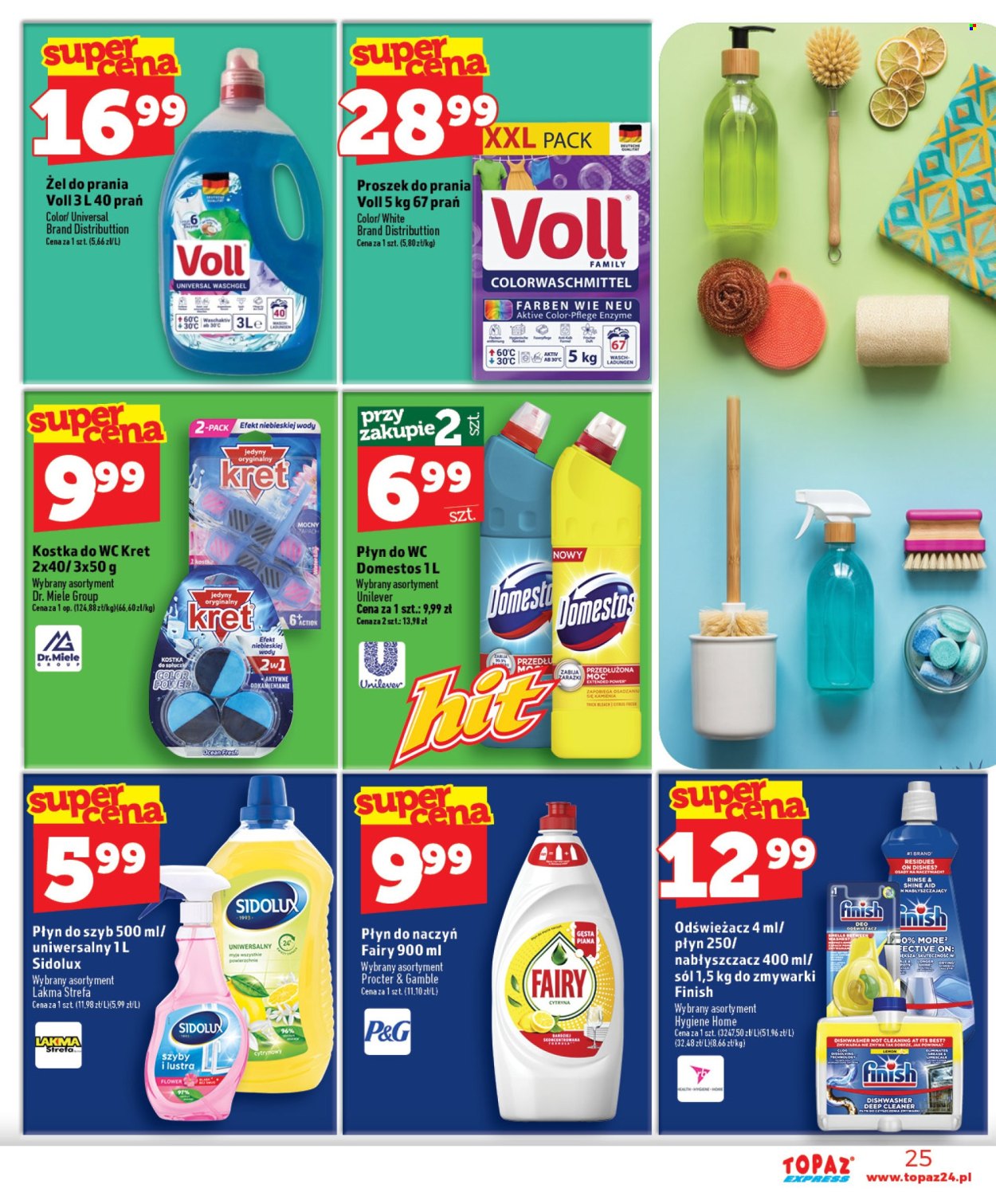 Gazetka Topaz - 18.06.2026 - 24.06.2026. Strona 25