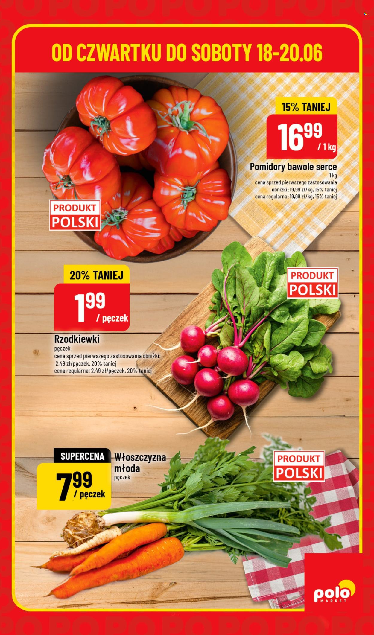 Gazetka Polomarket - 18.06.2026 - 20.06.2026. Strona 3