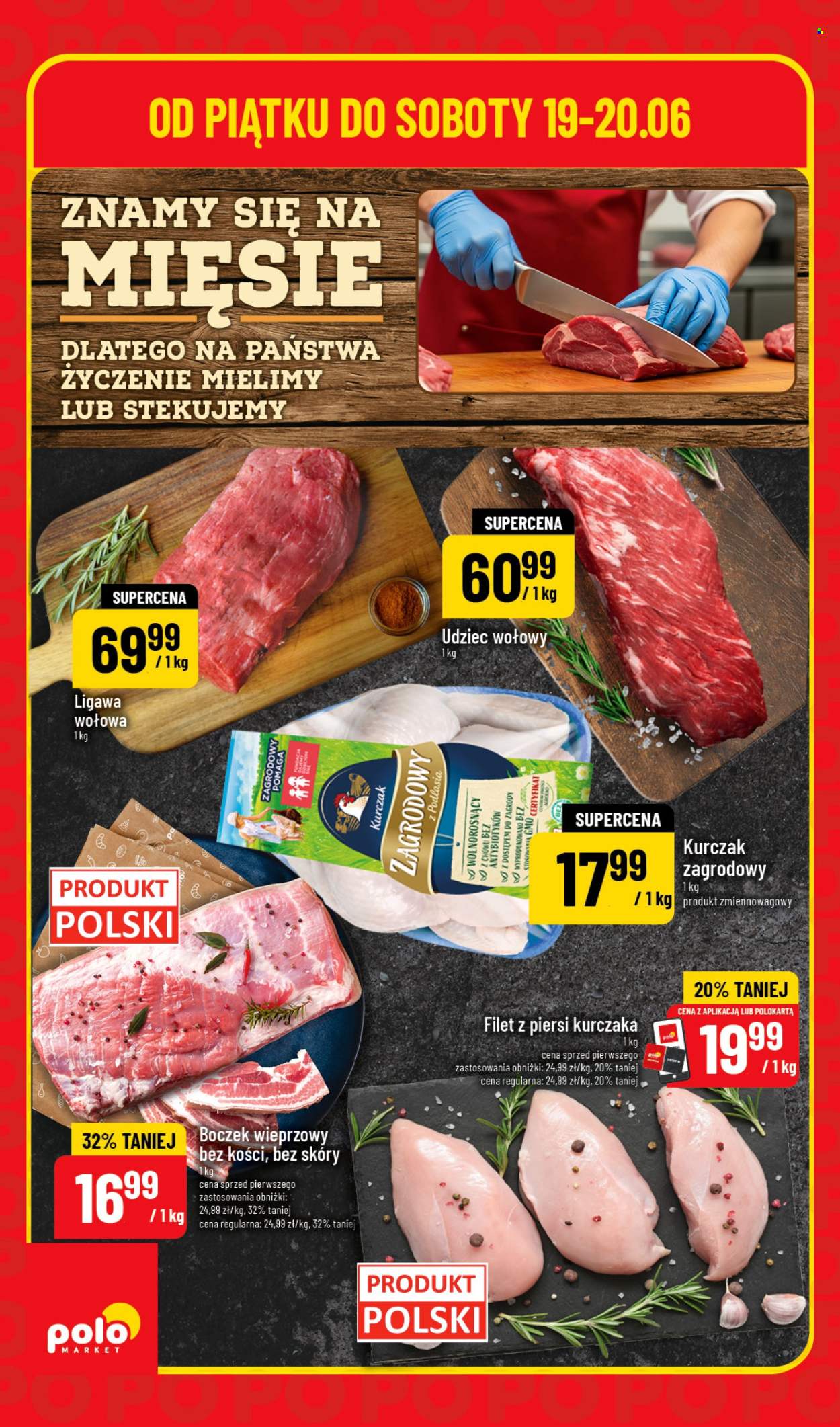 Gazetka Polomarket - 18.06.2026 - 20.06.2026. Strona 4