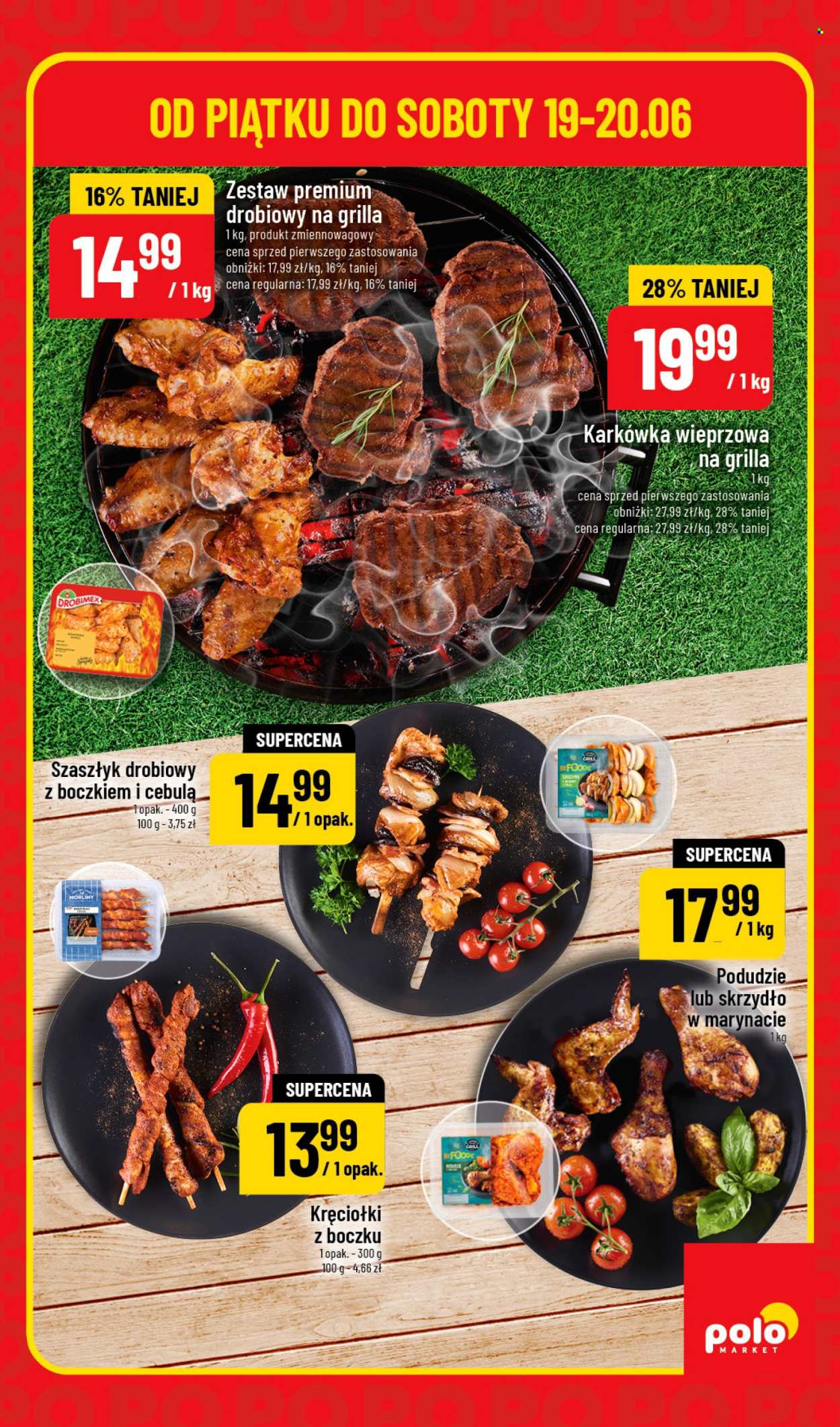 Gazetka Polomarket - 18.06.2026 - 20.06.2026. Strona 5