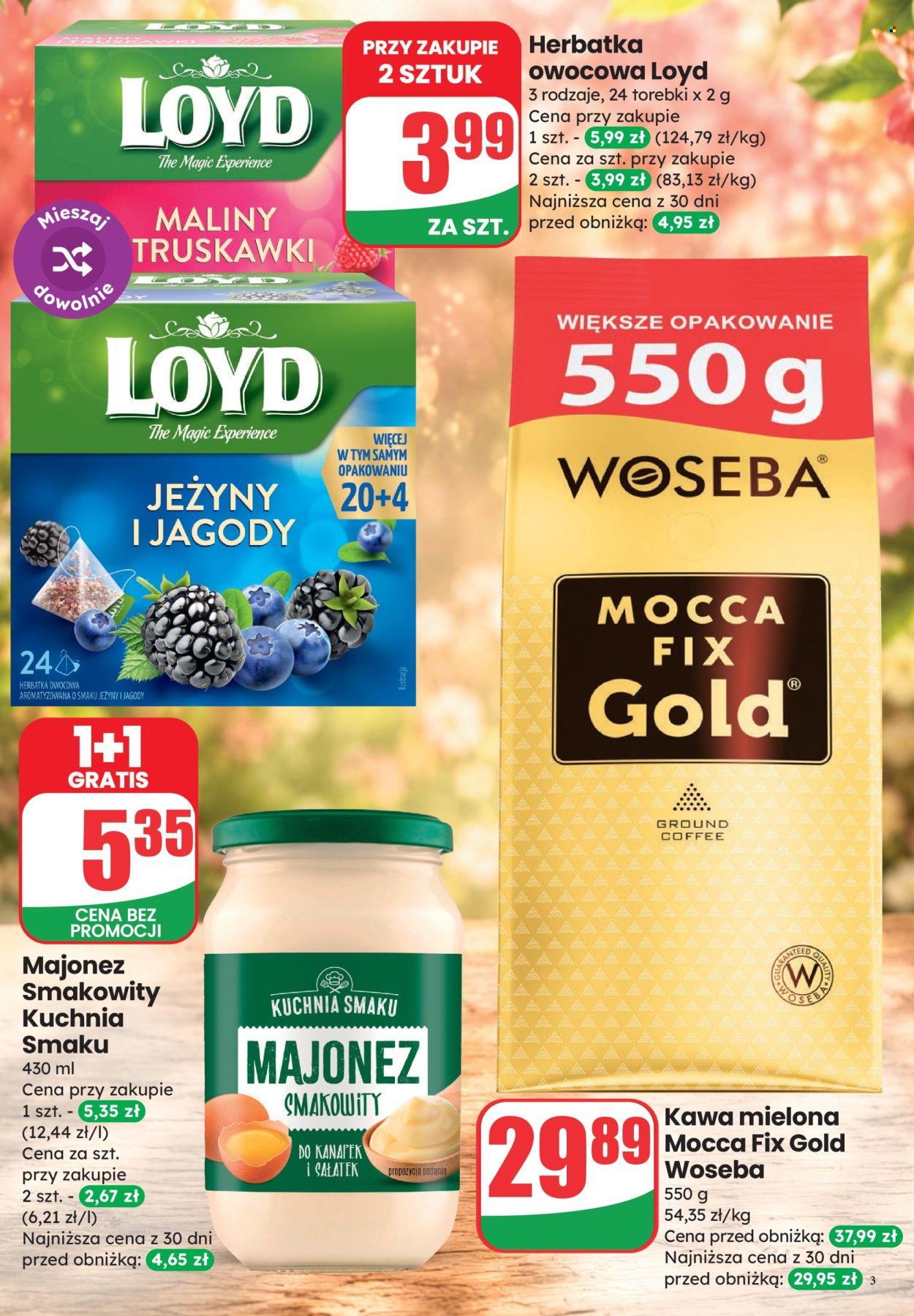 Gazetka Dino - 19.06.2026 - 20.06.2026. Strona 3