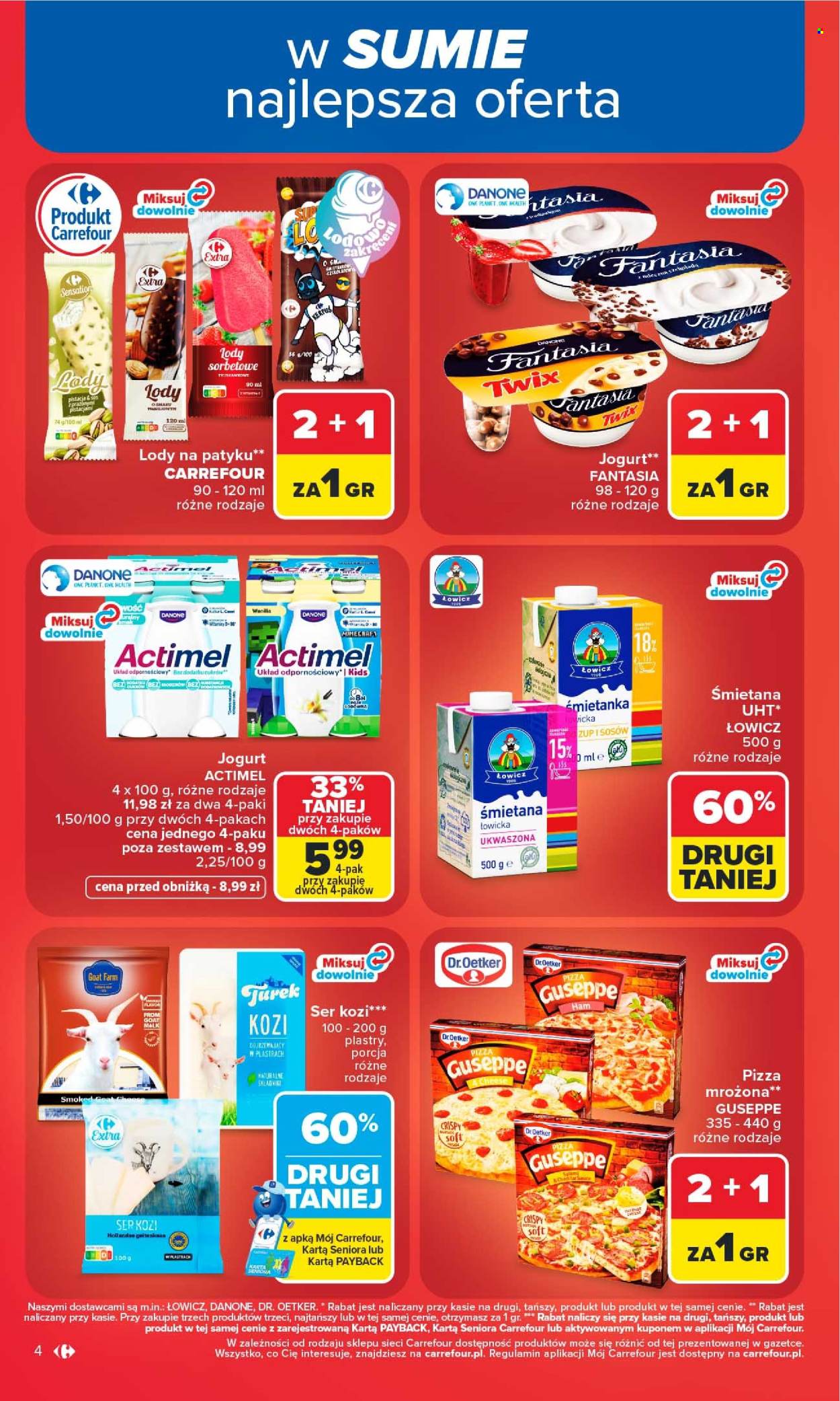 Gazetka Carrefour - 22.06.2026 - 28.06.2026. Strona 6