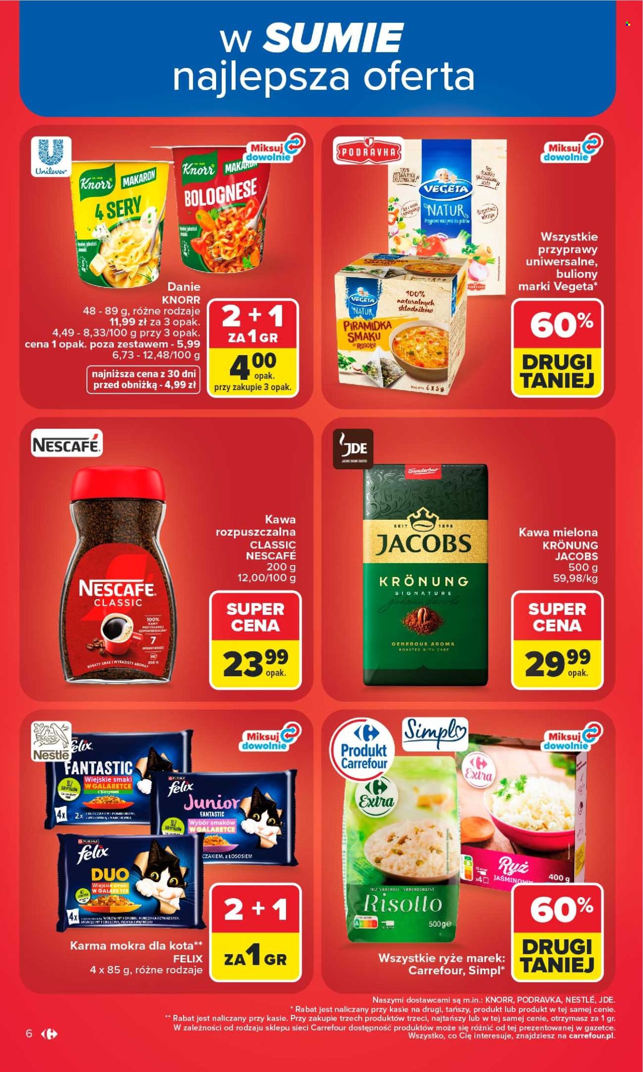 Gazetka Carrefour - 22.06.2026 - 28.06.2026. Strona 8