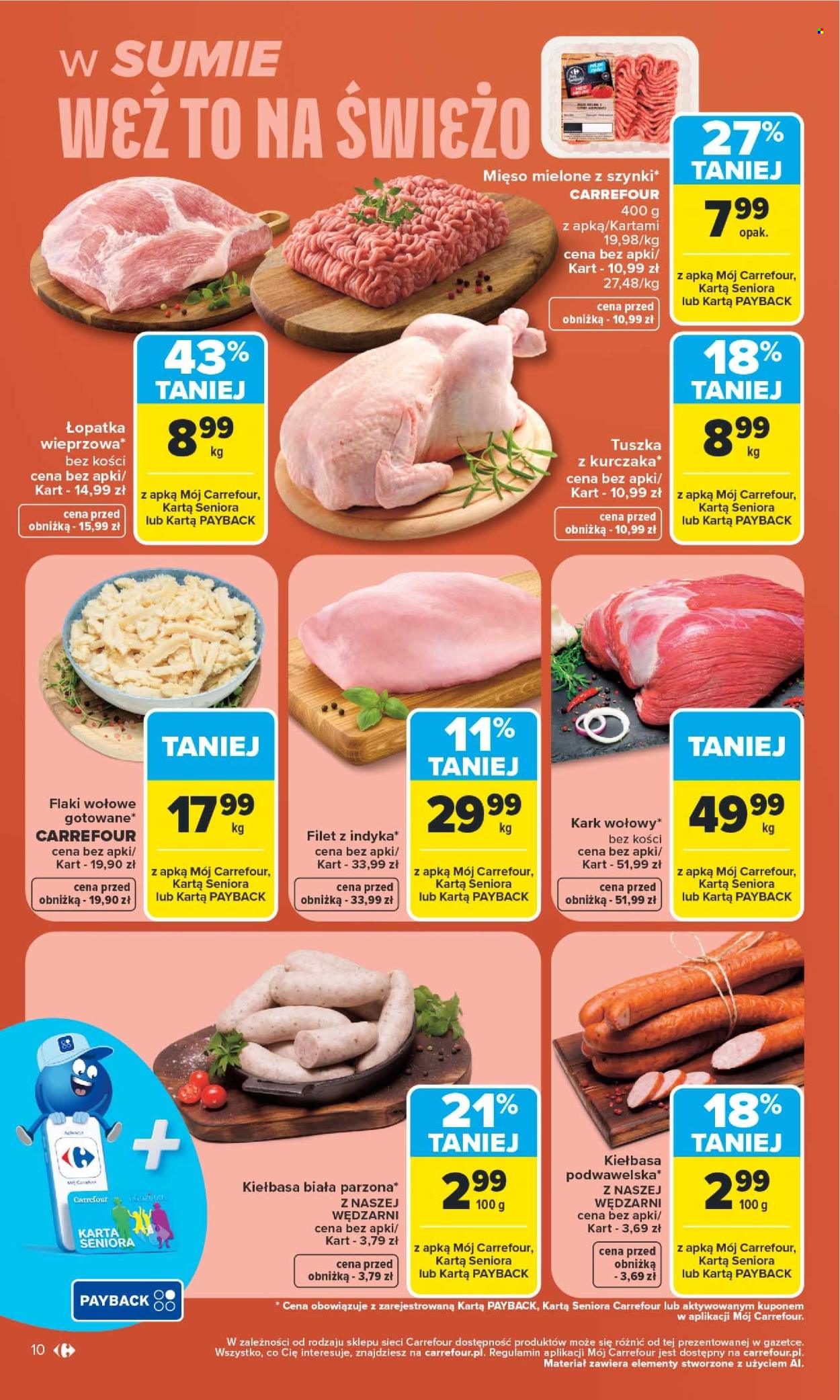 Gazetka Carrefour - 22.06.2026 - 28.06.2026. Strona 12