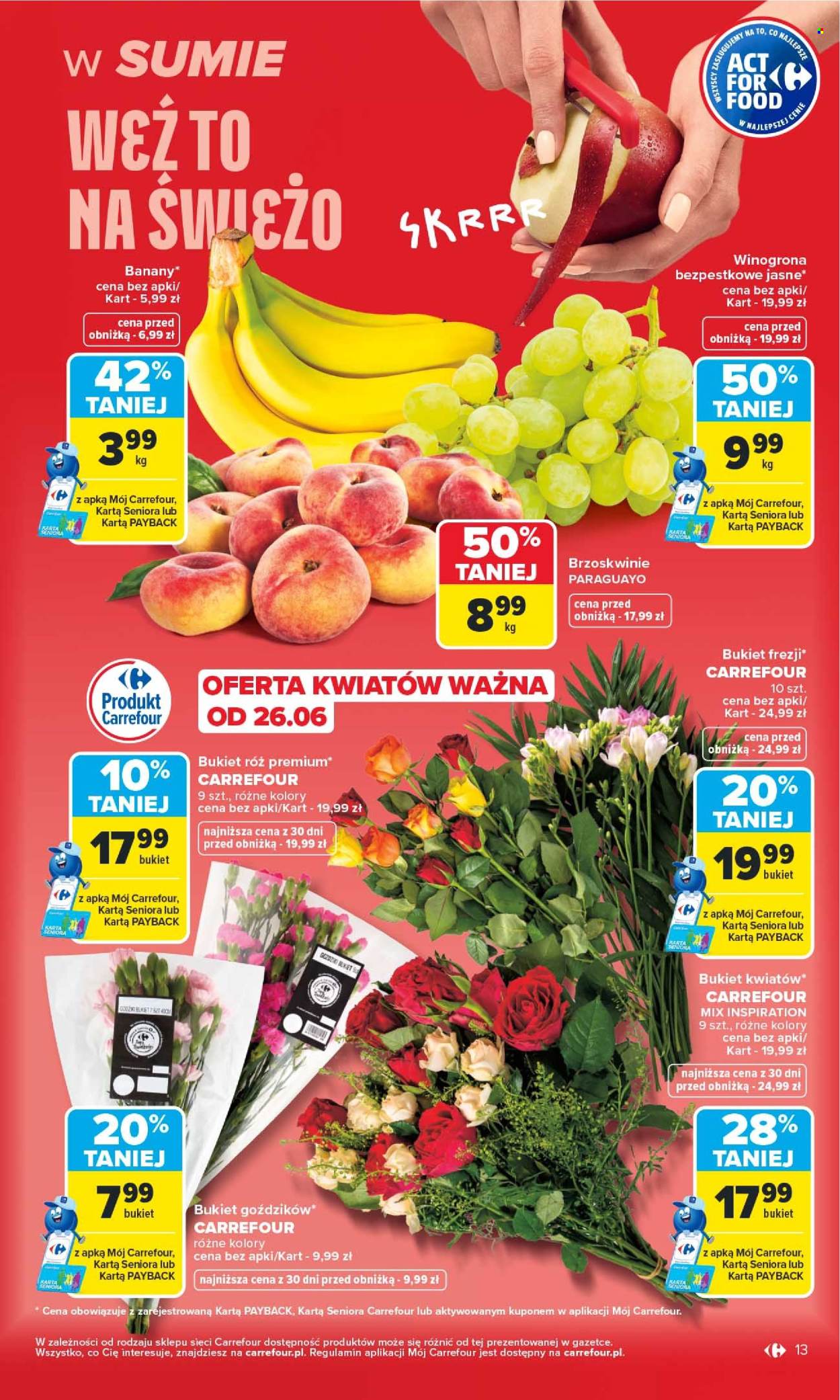 Gazetka Carrefour - 22.06.2026 - 28.06.2026. Strona 15