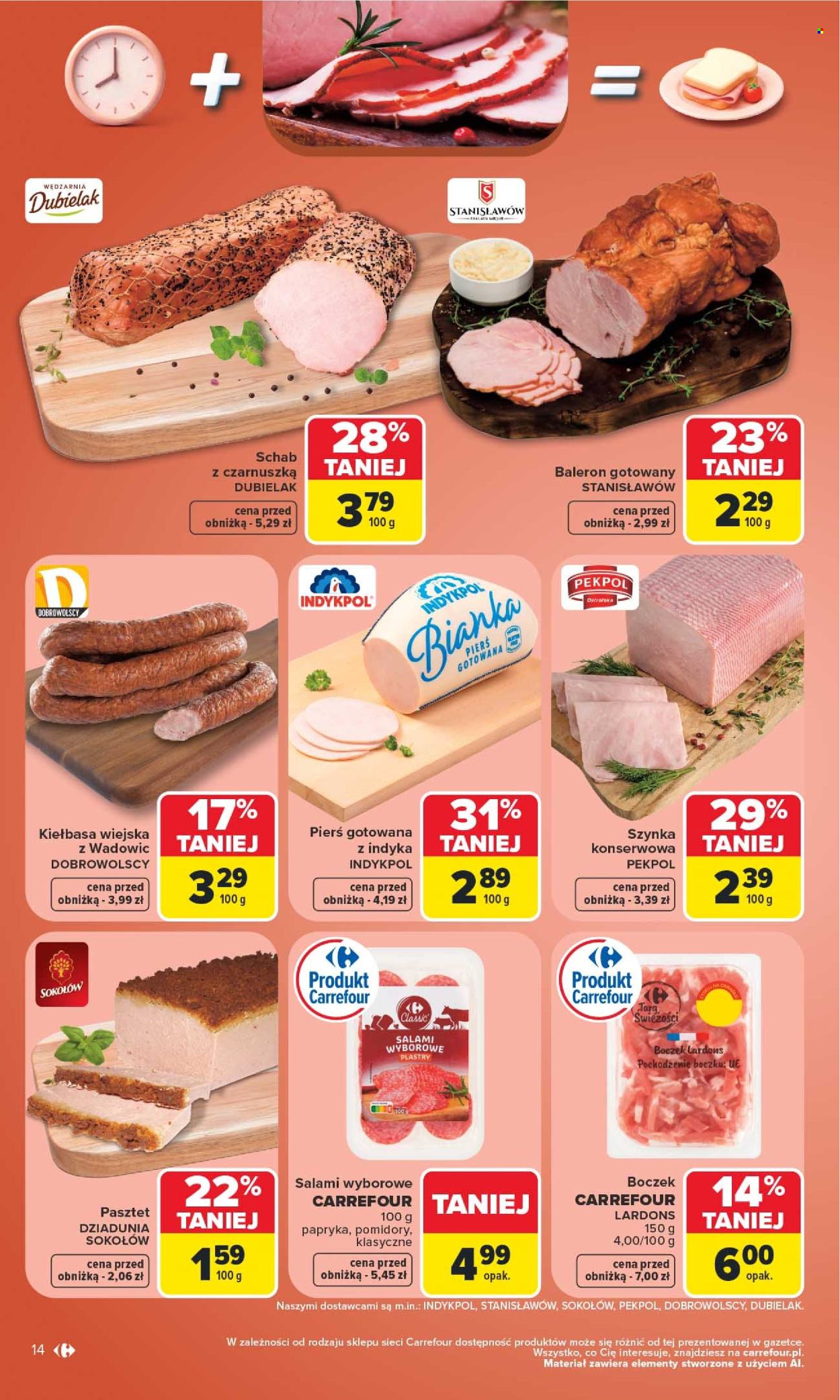 Gazetka Carrefour - 22.06.2026 - 28.06.2026. Strona 16
