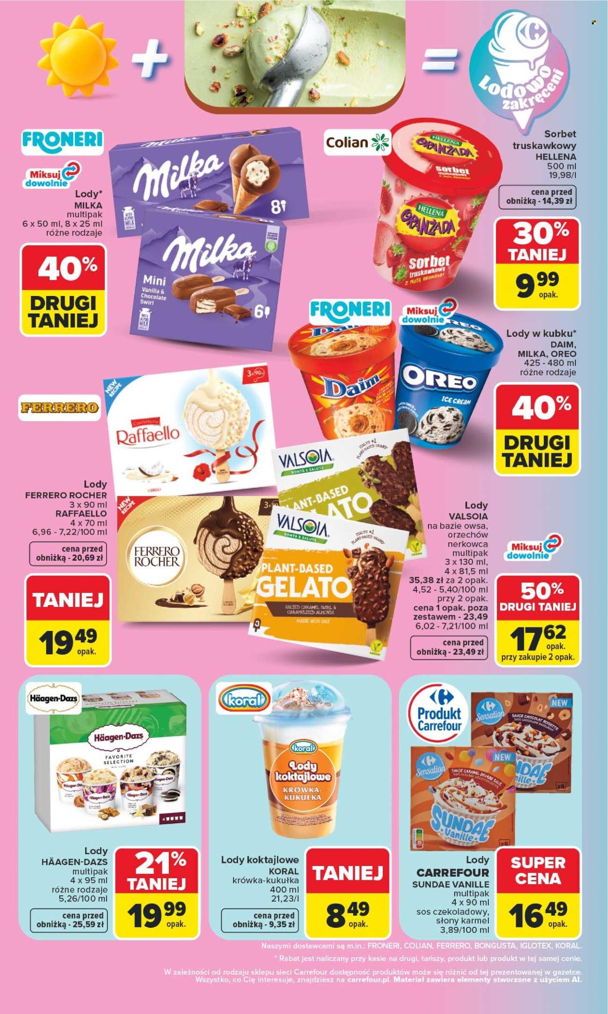 Gazetka Carrefour - 22.06.2026 - 28.06.2026. Strona 20