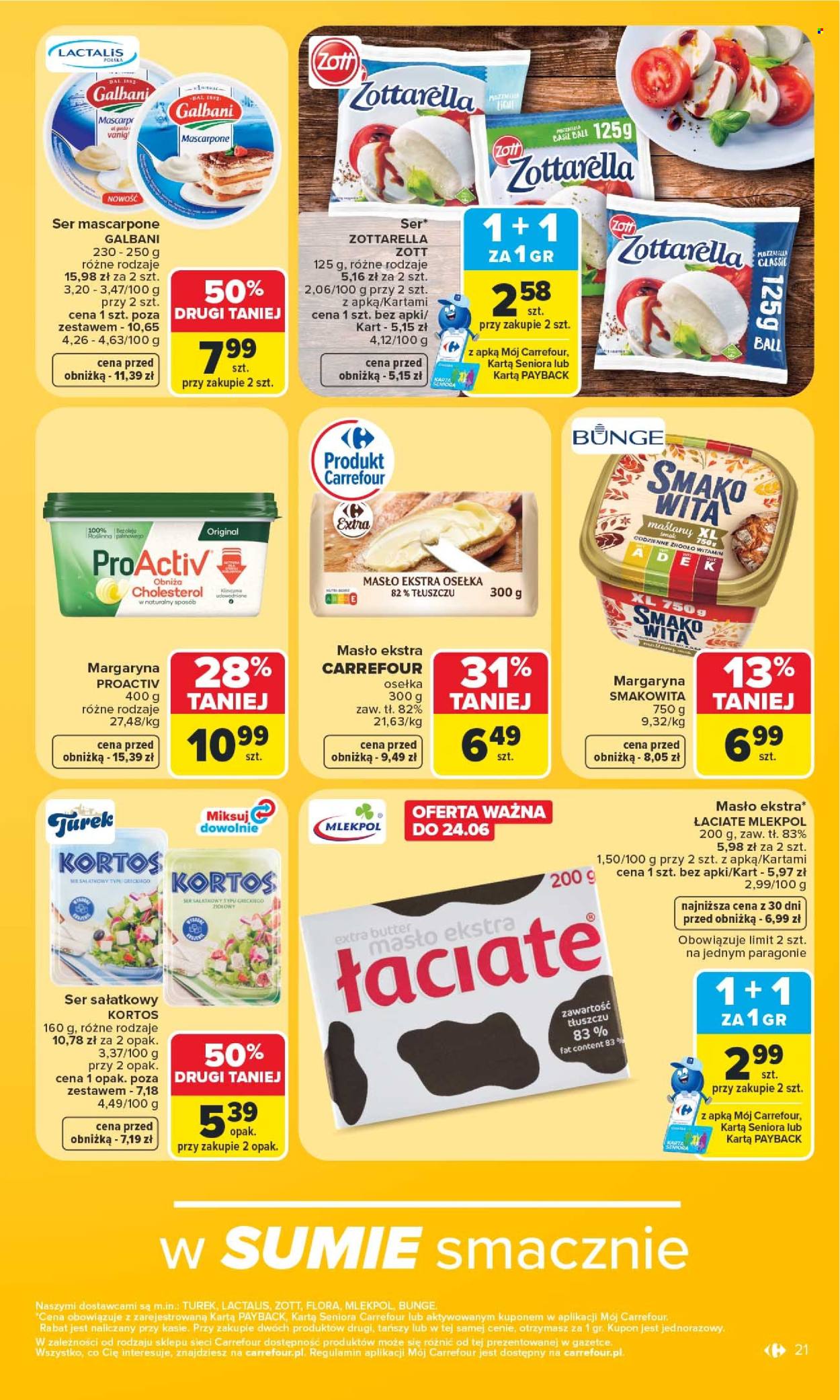 Gazetka Carrefour - 22.06.2026 - 28.06.2026. Strona 25