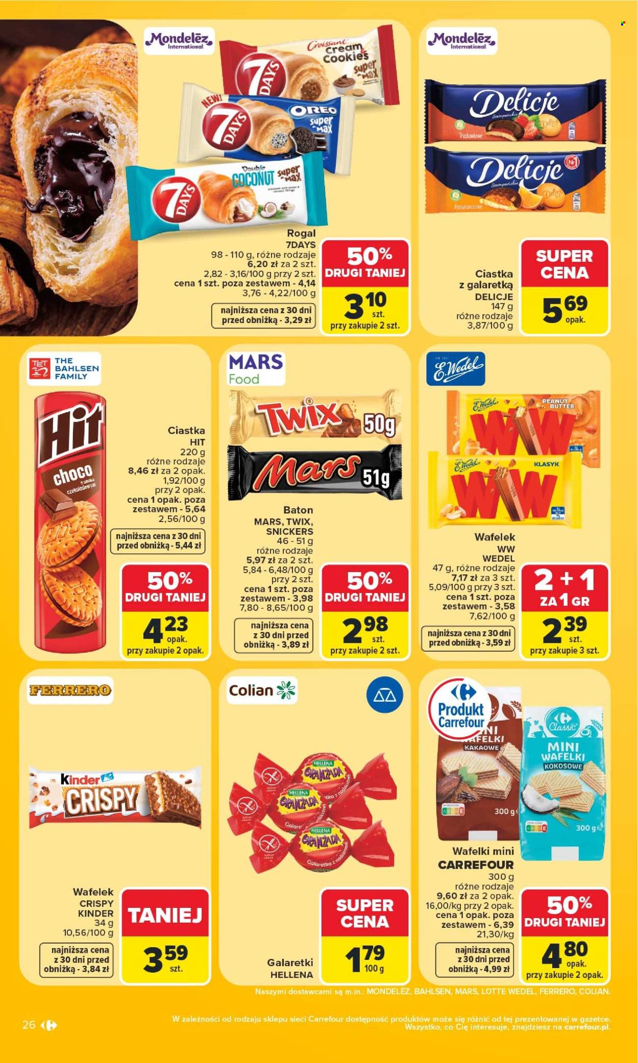 Gazetka Carrefour - 22.06.2026 - 28.06.2026. Strona 30
