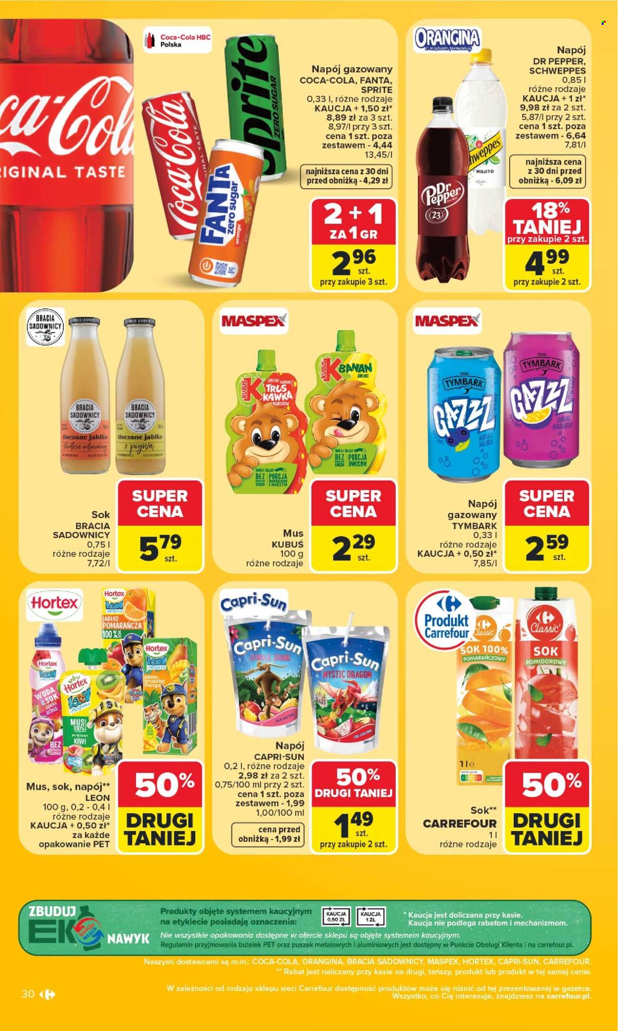 Gazetka Carrefour - 22.06.2026 - 28.06.2026. Strona 34