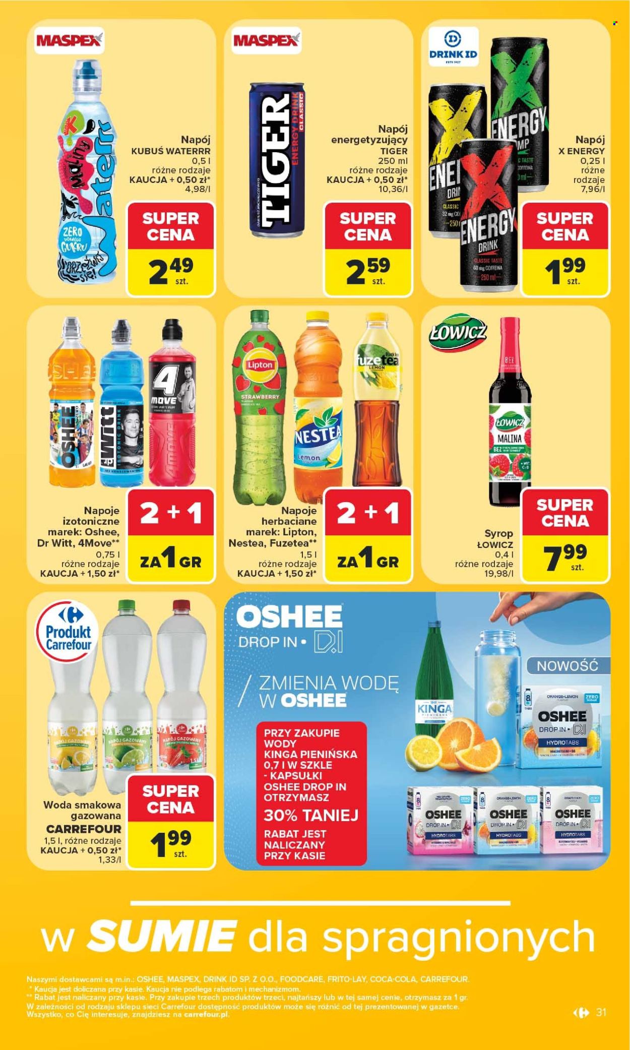 Gazetka Carrefour - 22.06.2026 - 28.06.2026. Strona 35