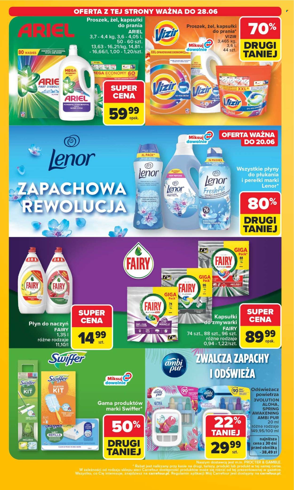 Gazetka Carrefour - 22.06.2026 - 28.06.2026. Strona 45