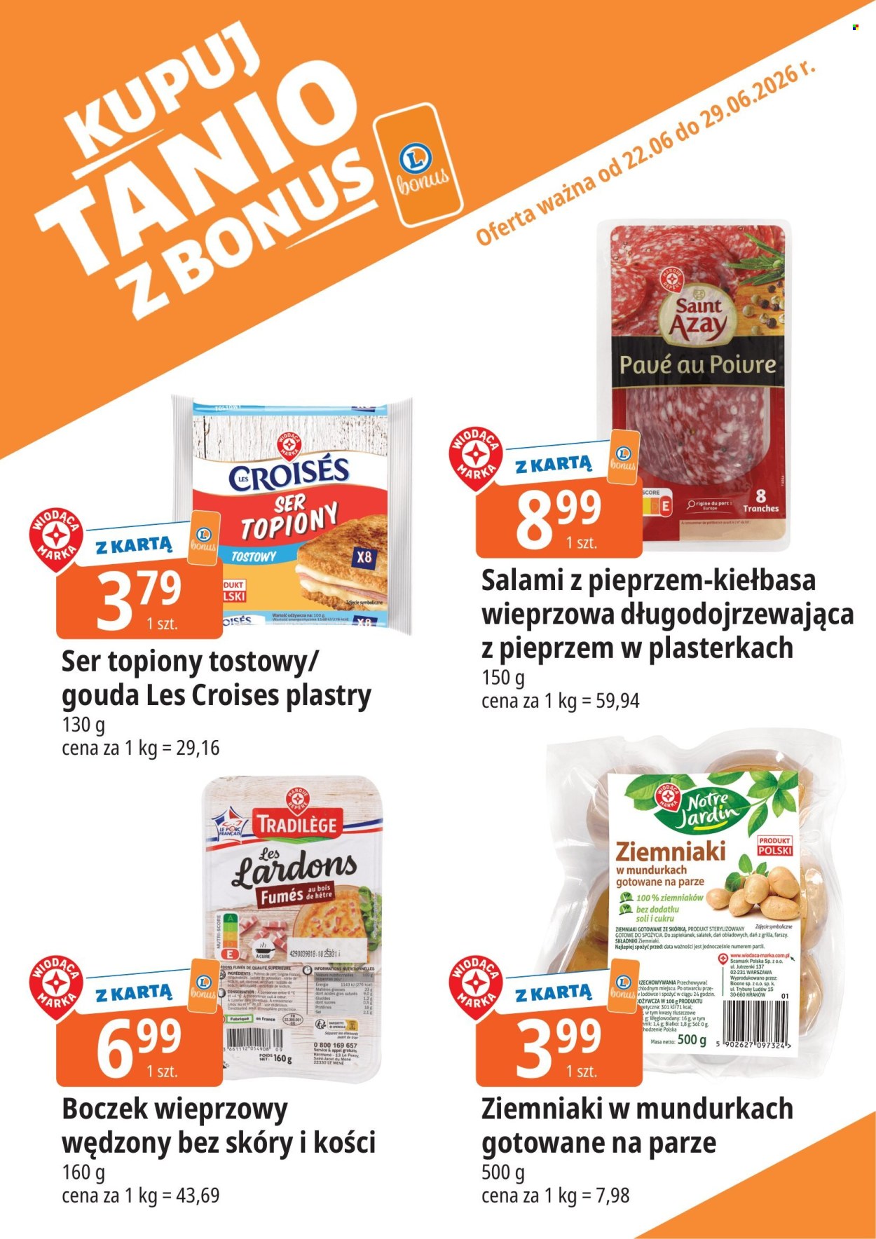Gazetka E.Leclerc - 22.06.2026 - 29.06.2026. Strona 11