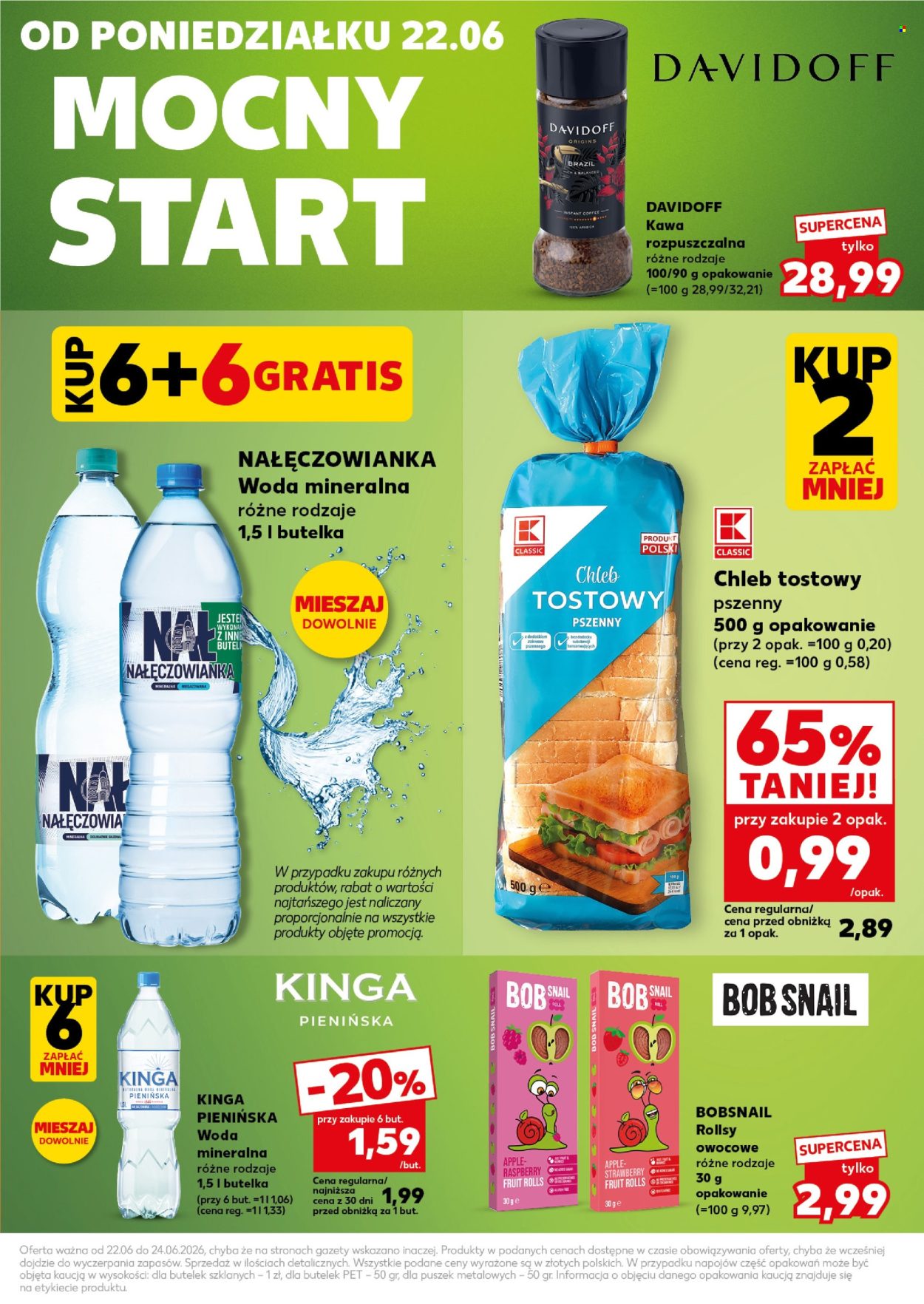 Gazetka Kaufland - 22.06.2026 - 24.06.2026. Strona 3