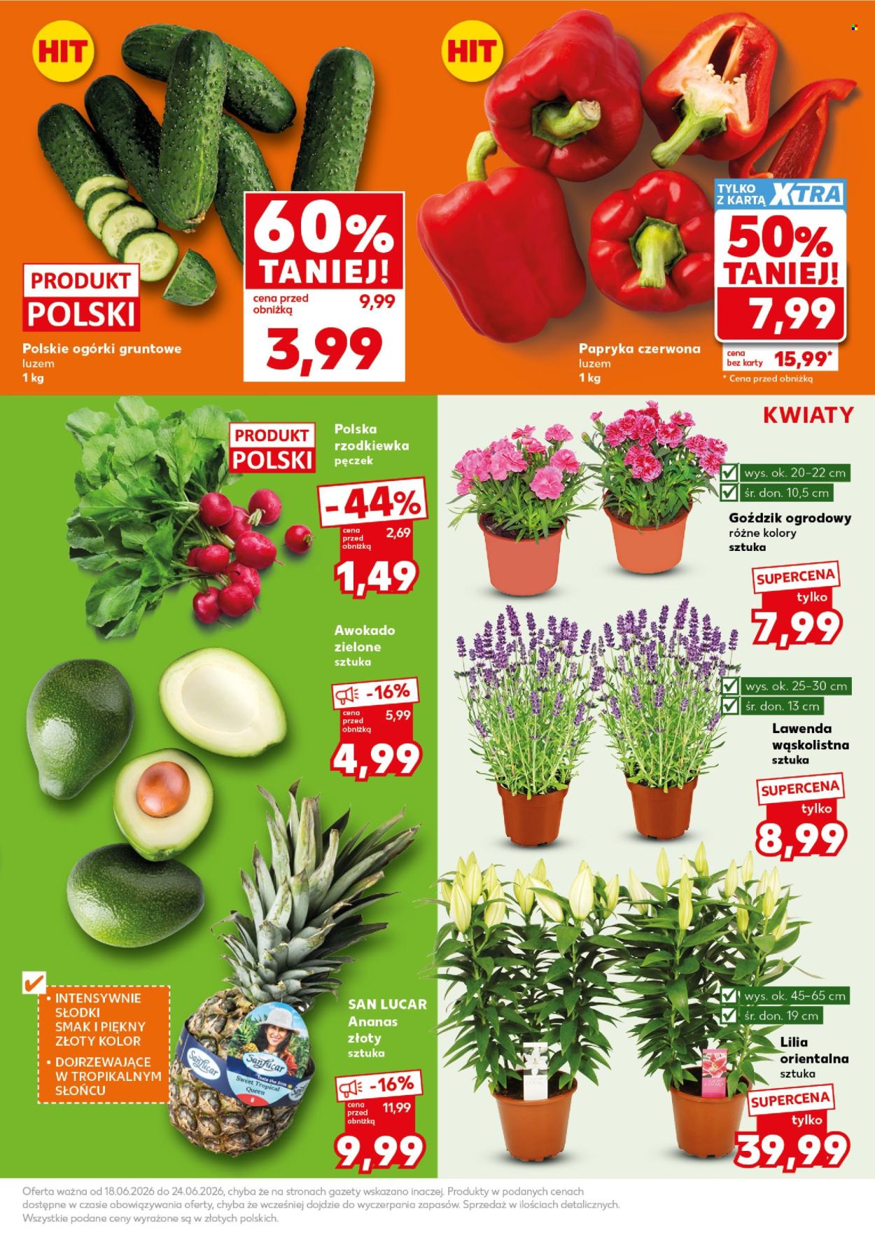 Gazetka Kaufland - 22.06.2026 - 24.06.2026. Strona 5