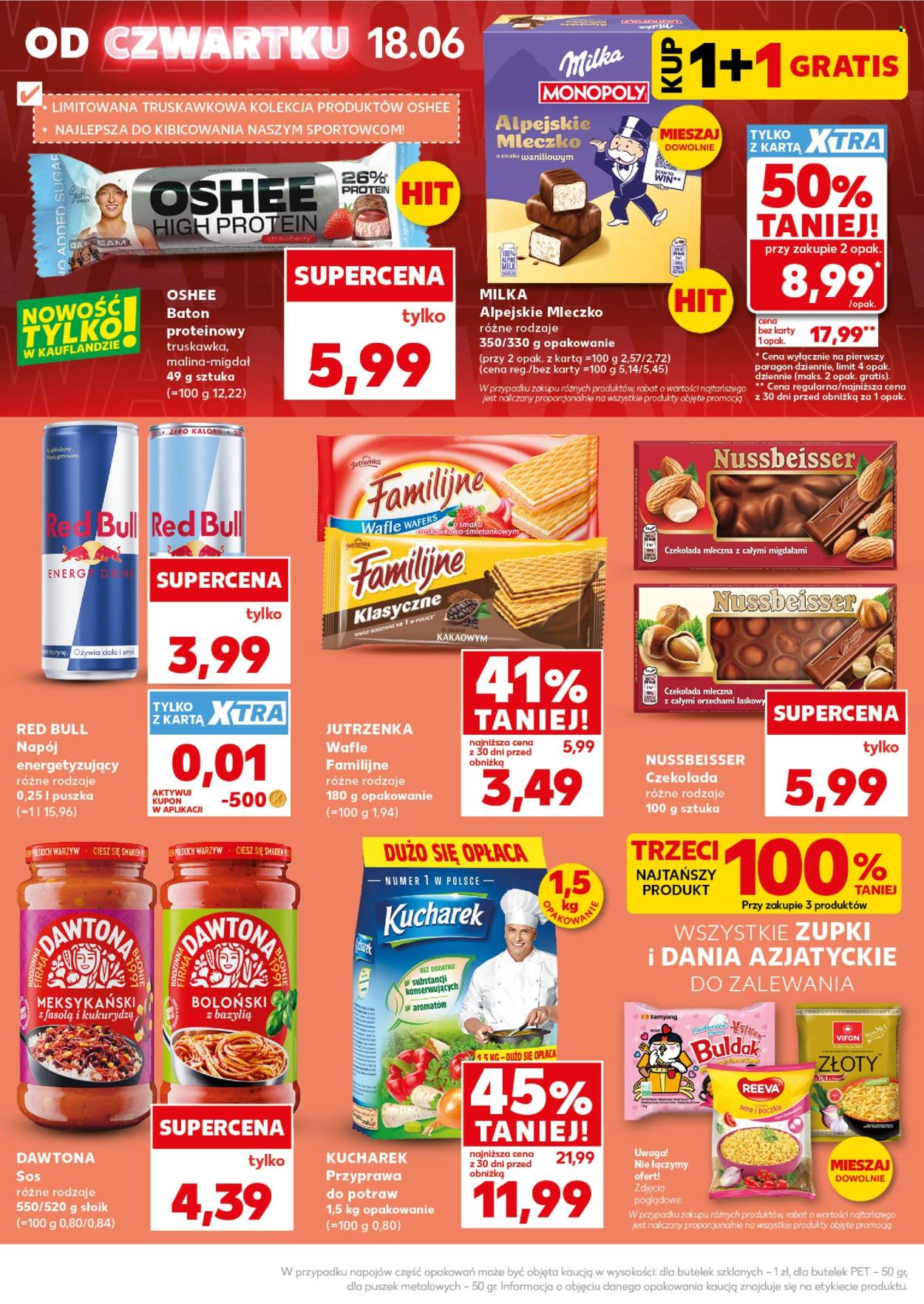 Gazetka Kaufland - 22.06.2026 - 24.06.2026. Strona 8