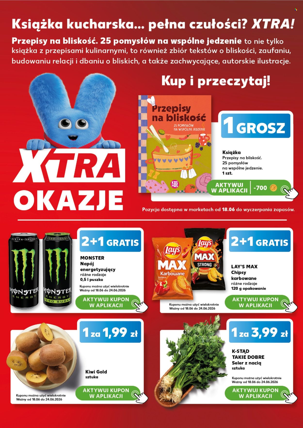 Gazetka Kaufland - 22.06.2026 - 24.06.2026. Strona 10