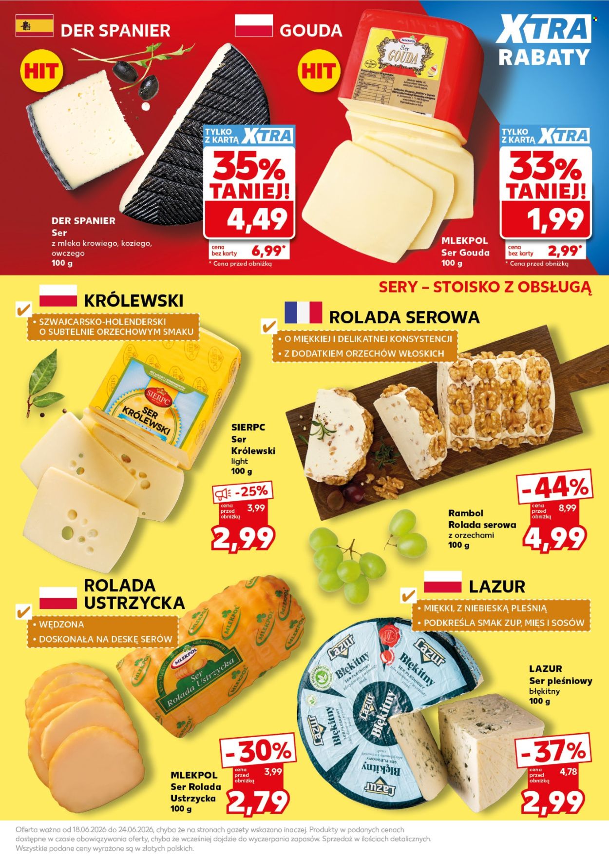 Gazetka Kaufland - 22.06.2026 - 24.06.2026. Strona 13