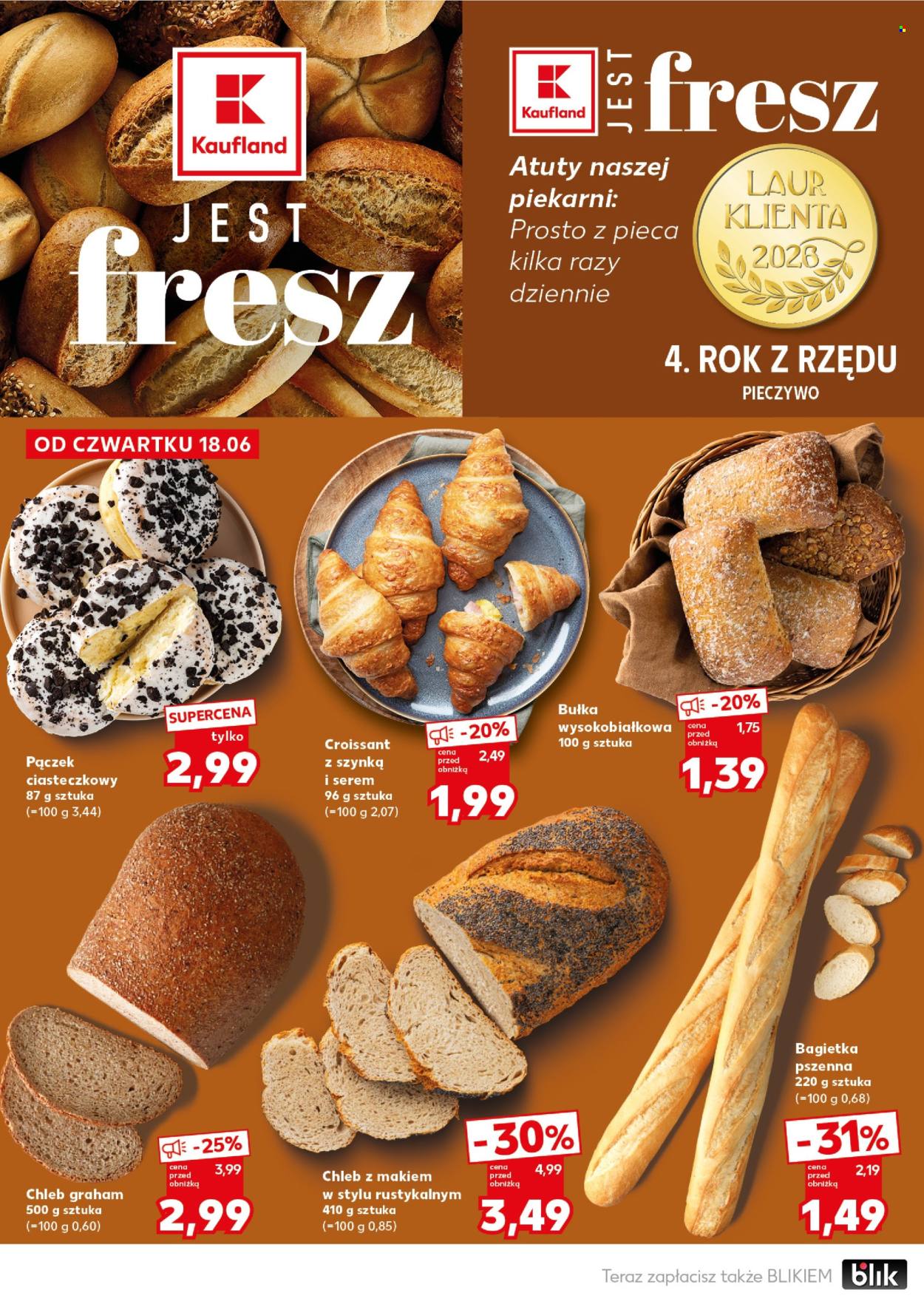 Gazetka Kaufland - 22.06.2026 - 24.06.2026. Strona 14