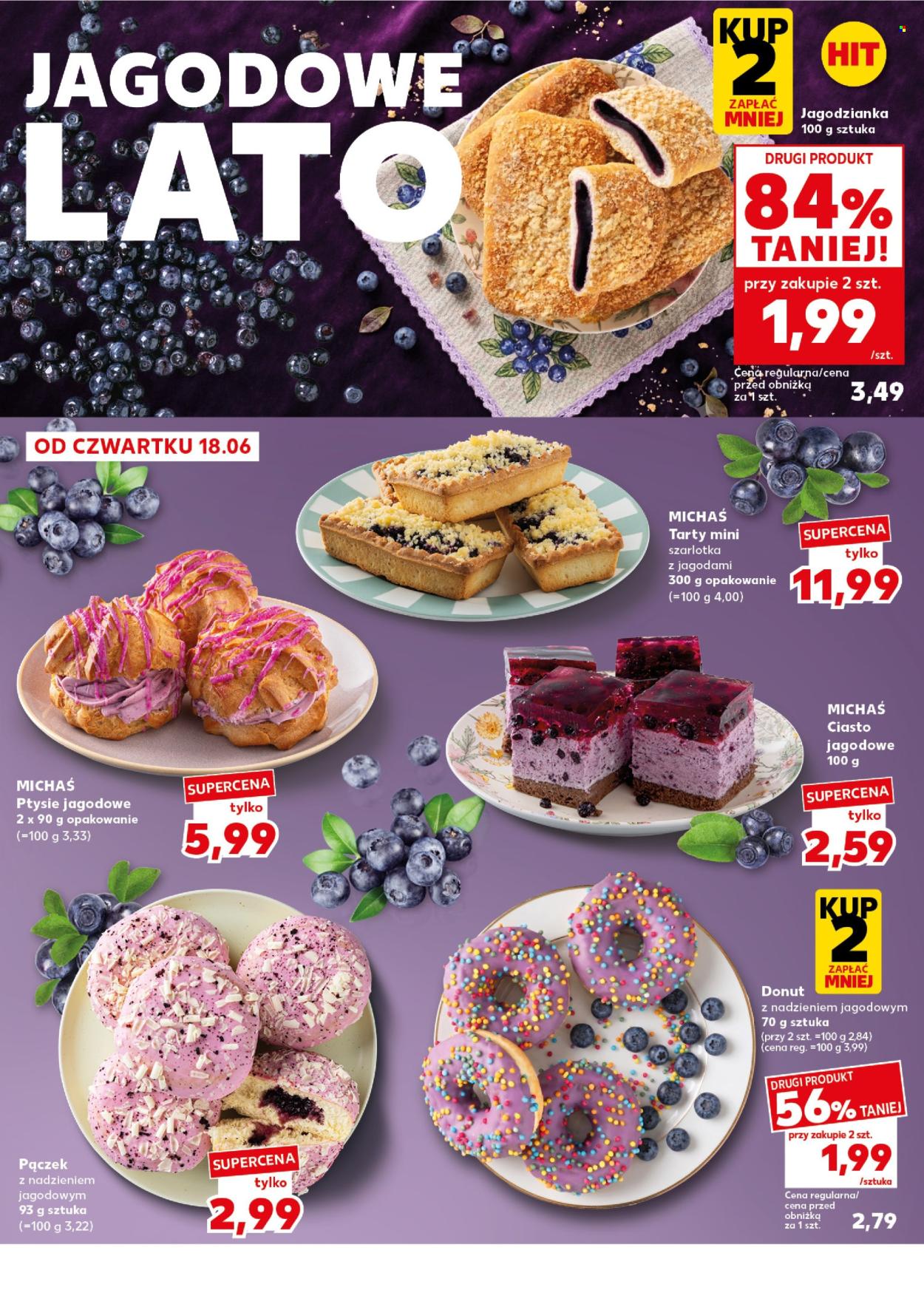 Gazetka Kaufland - 22.06.2026 - 24.06.2026. Strona 16