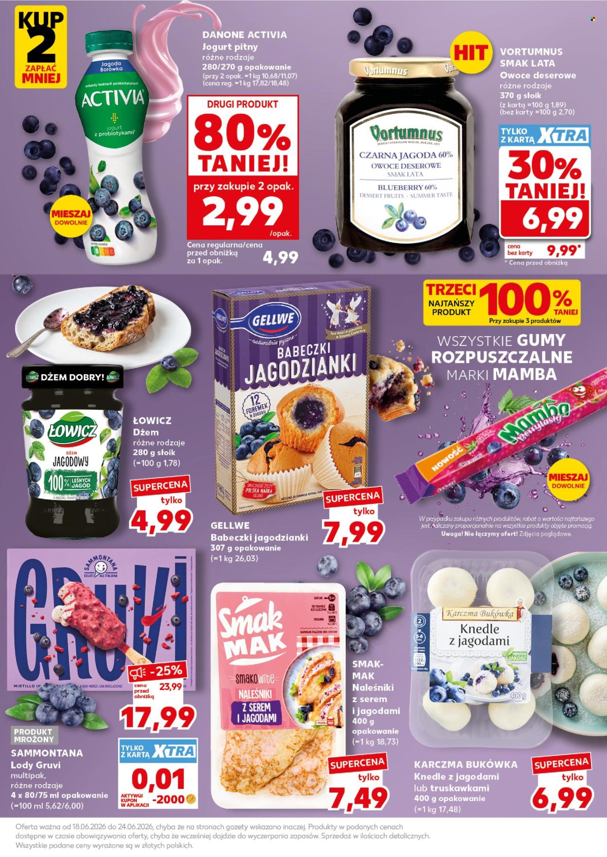 Gazetka Kaufland - 22.06.2026 - 24.06.2026. Strona 17