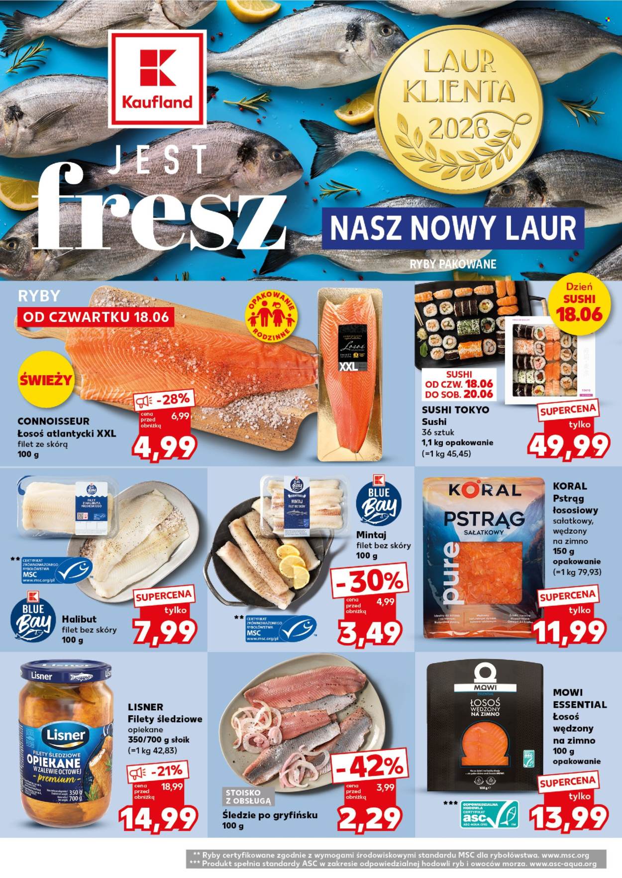 Gazetka Kaufland - 22.06.2026 - 24.06.2026. Strona 18