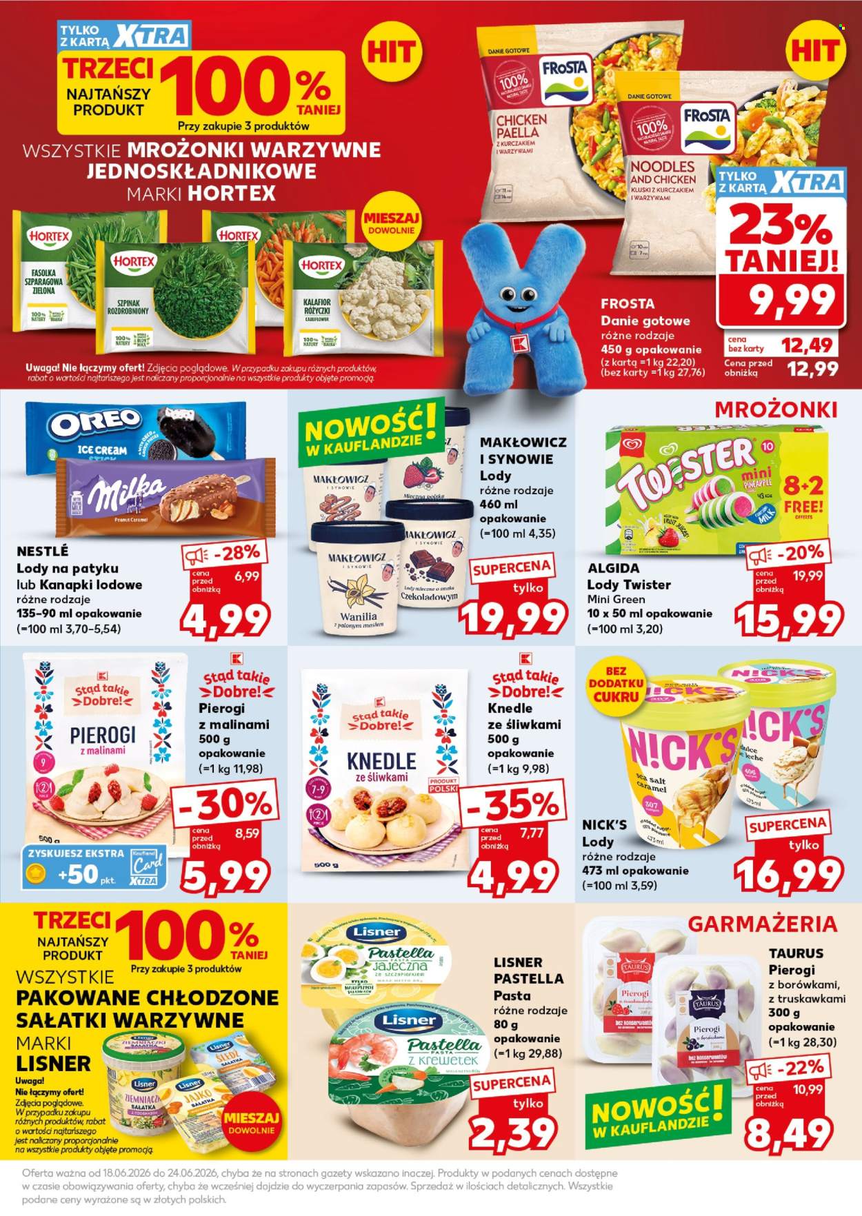 Gazetka Kaufland - 22.06.2026 - 24.06.2026. Strona 19