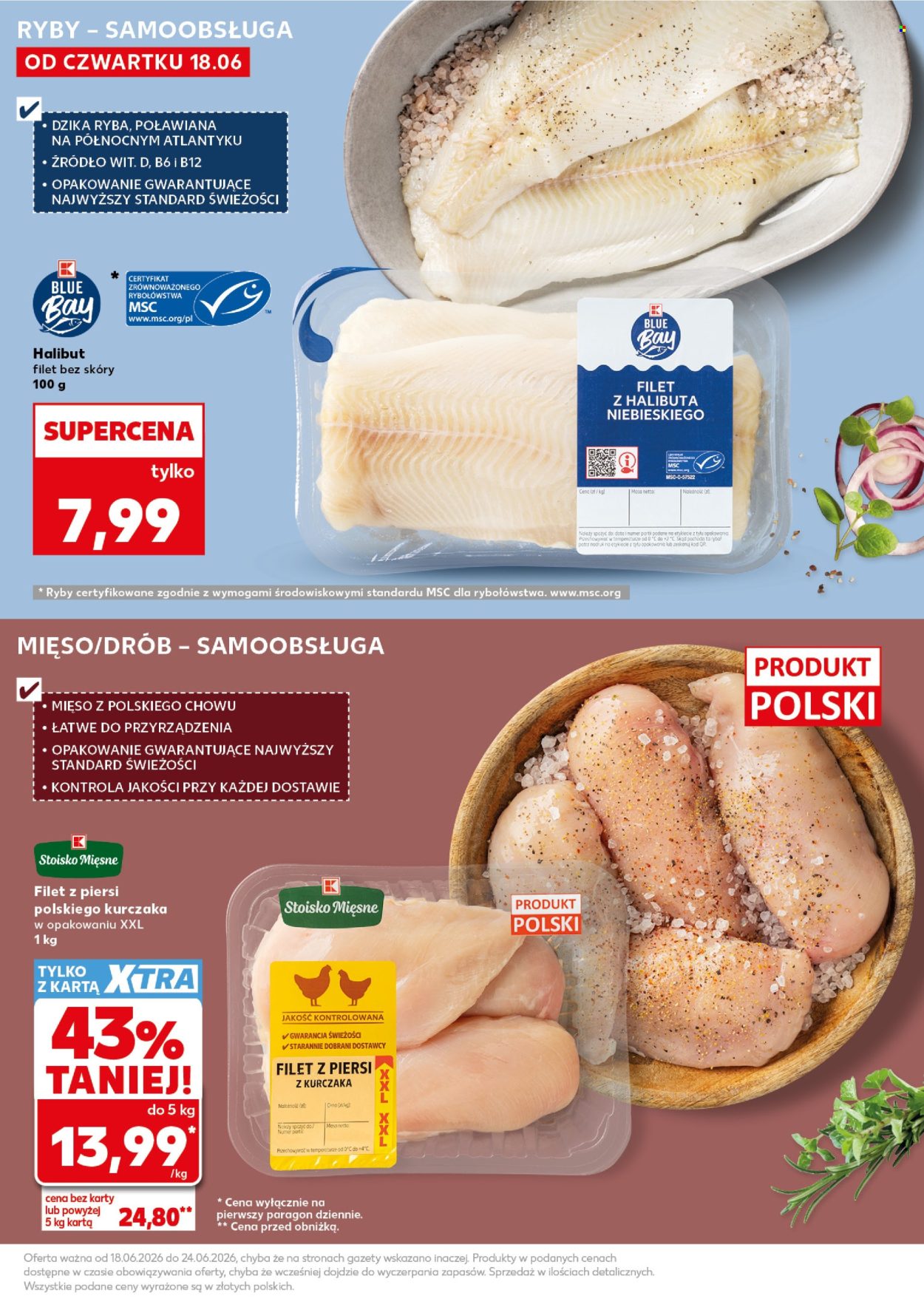 Gazetka Kaufland - 22.06.2026 - 24.06.2026. Strona 21